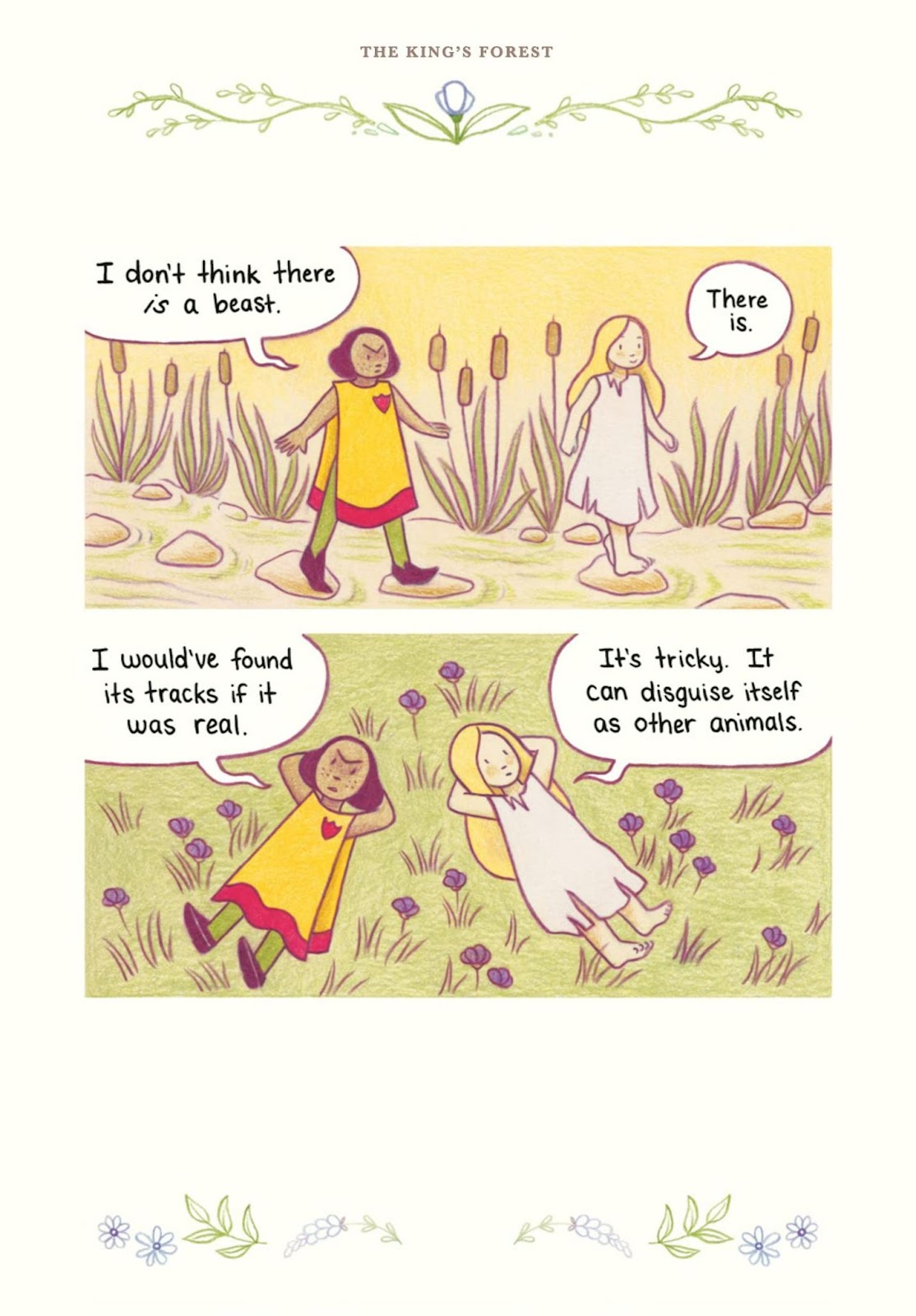 Other Ever Afters TPB (Part 1) - Page 25