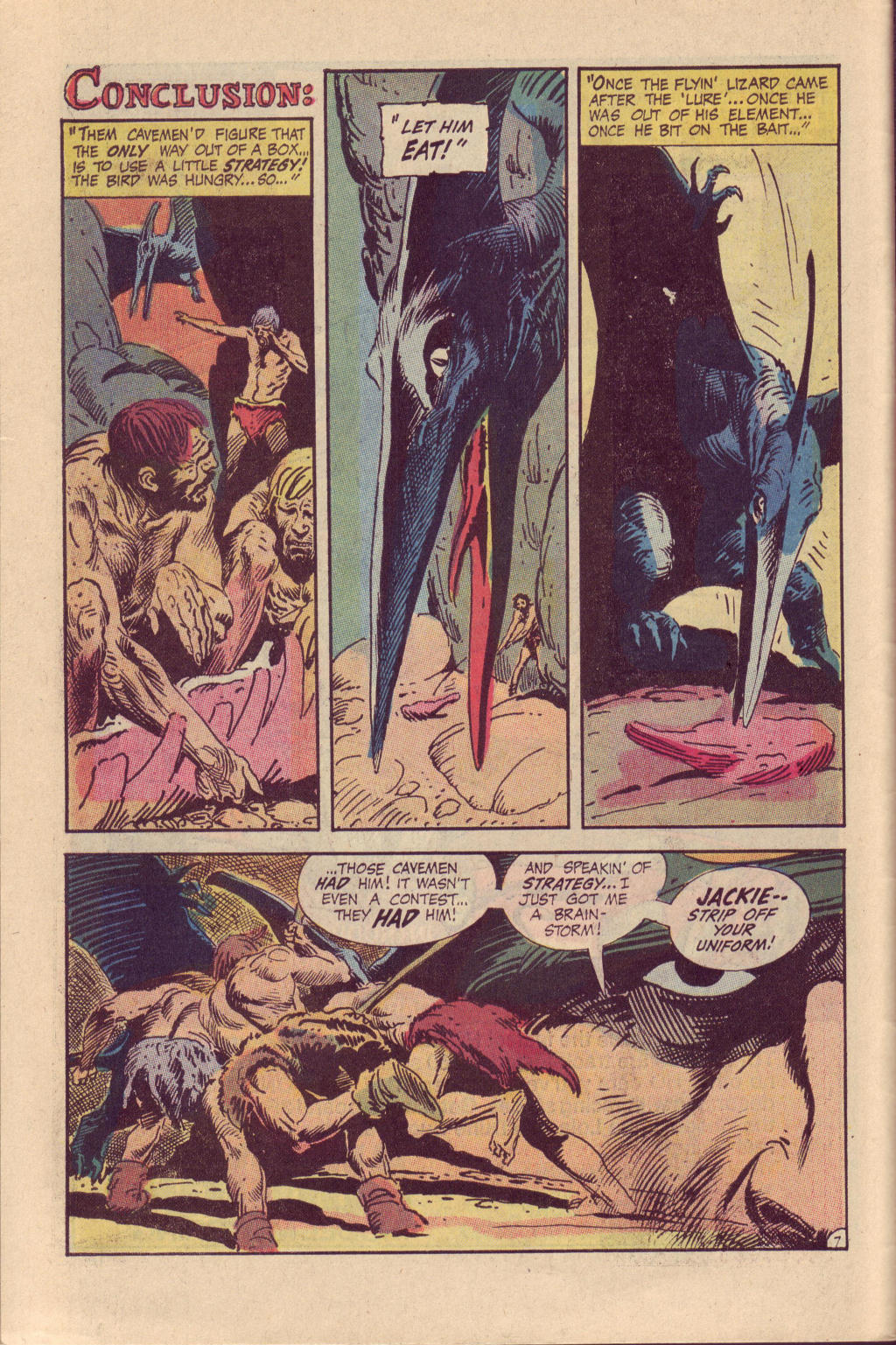 Our Army at War (1952) Issue #220 - Page 10