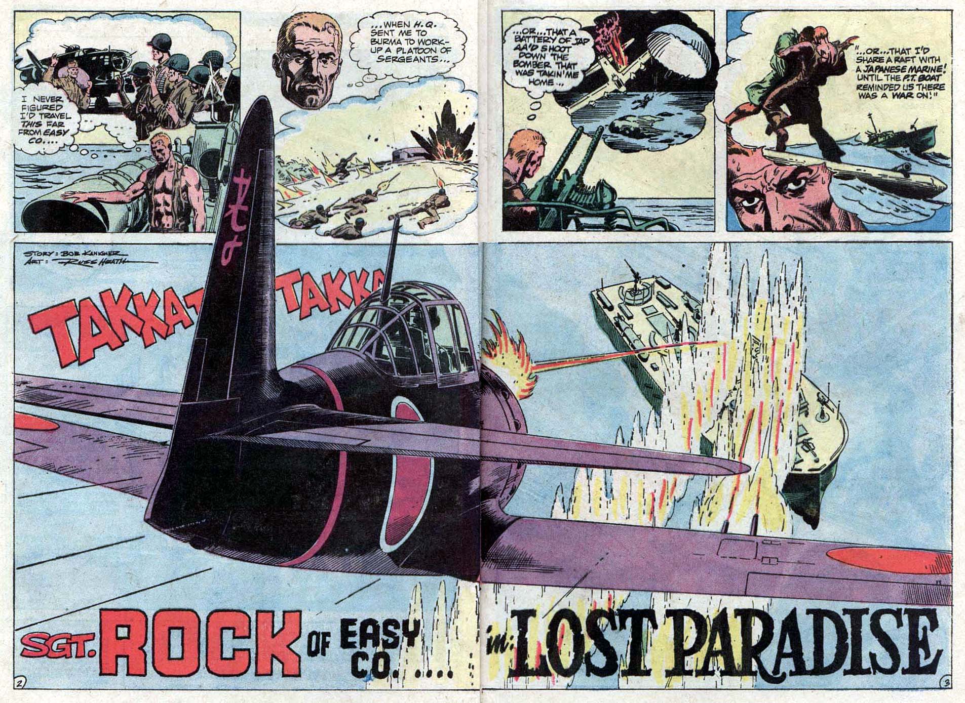 Our Army at War (1952) Issue #259 - Page 4