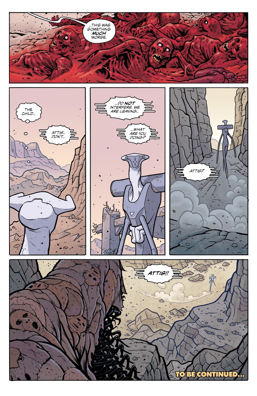 Our Bones Dust Issue #1 - Page 30