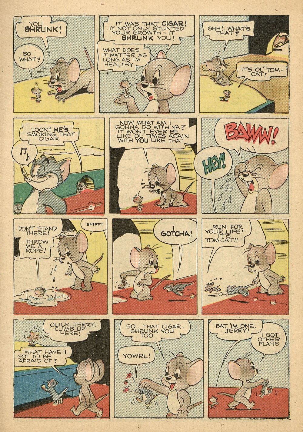 Our Gang Comics Issue #21 - Page 19