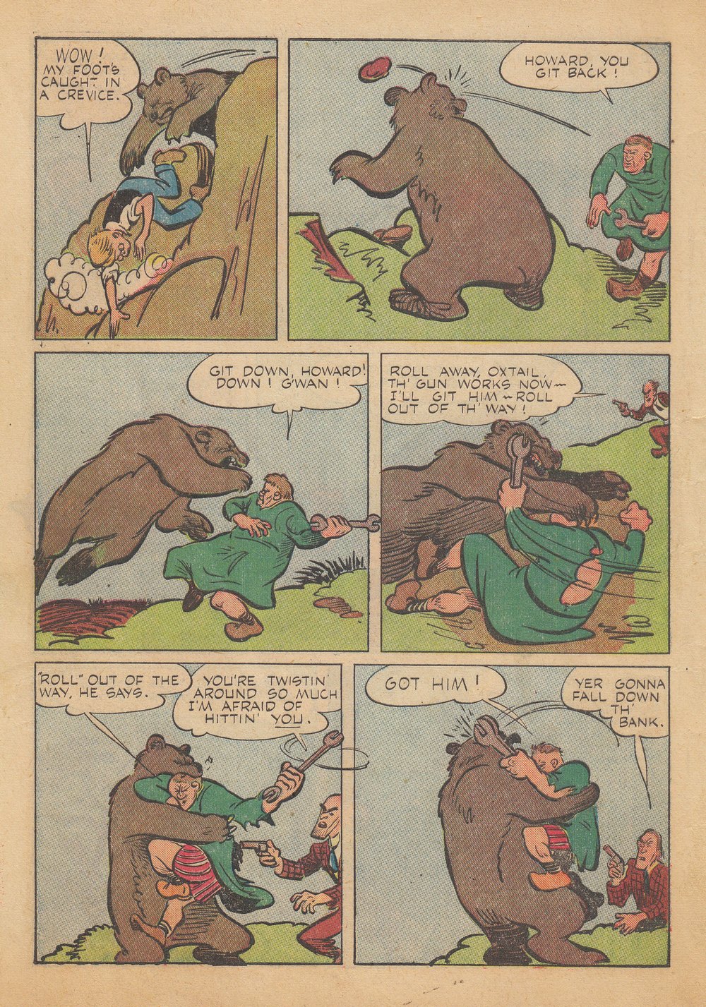 Our Gang Comics Issue #23 - Page 12