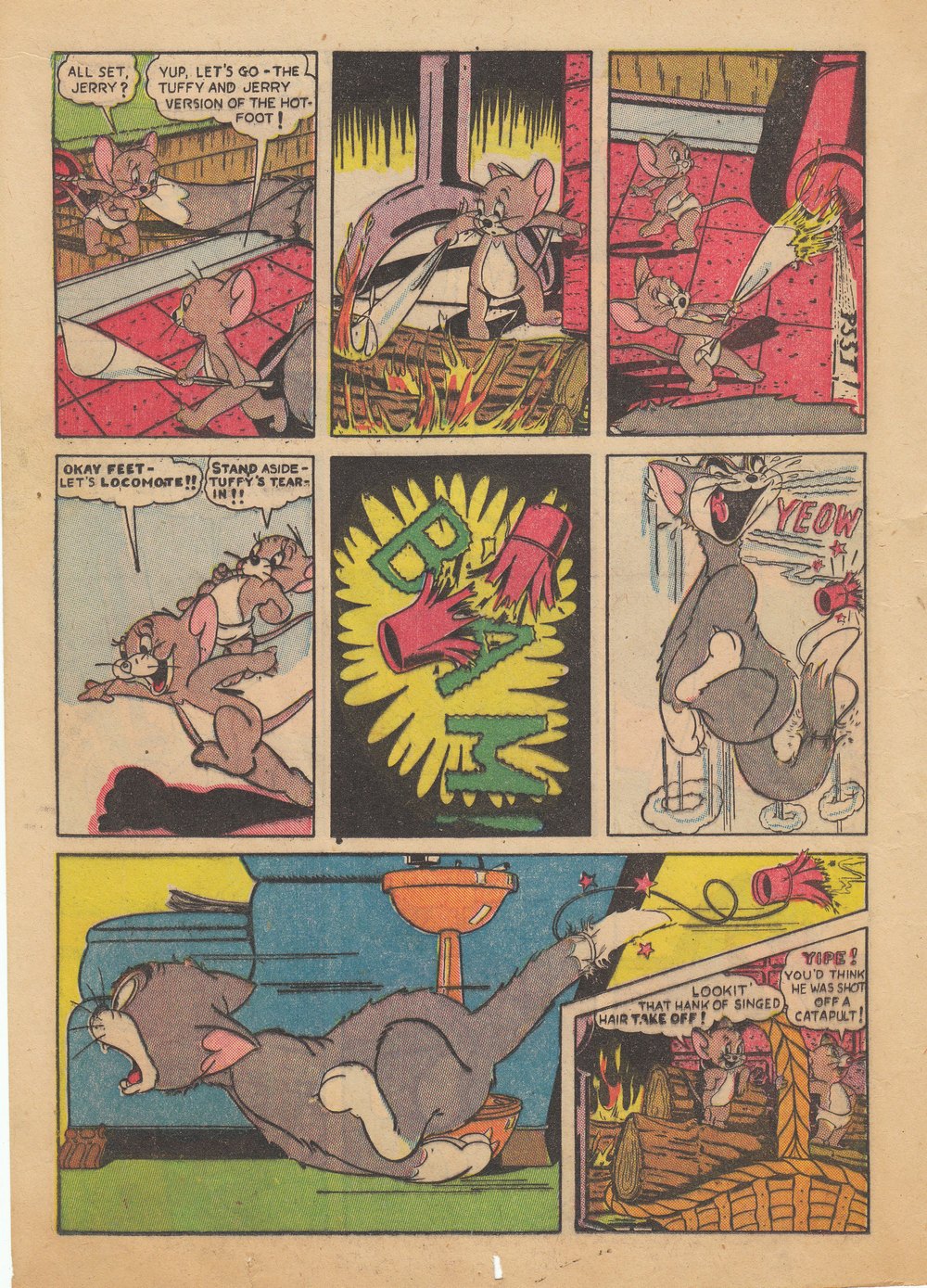 Our Gang Comics Issue #23 - Page 18