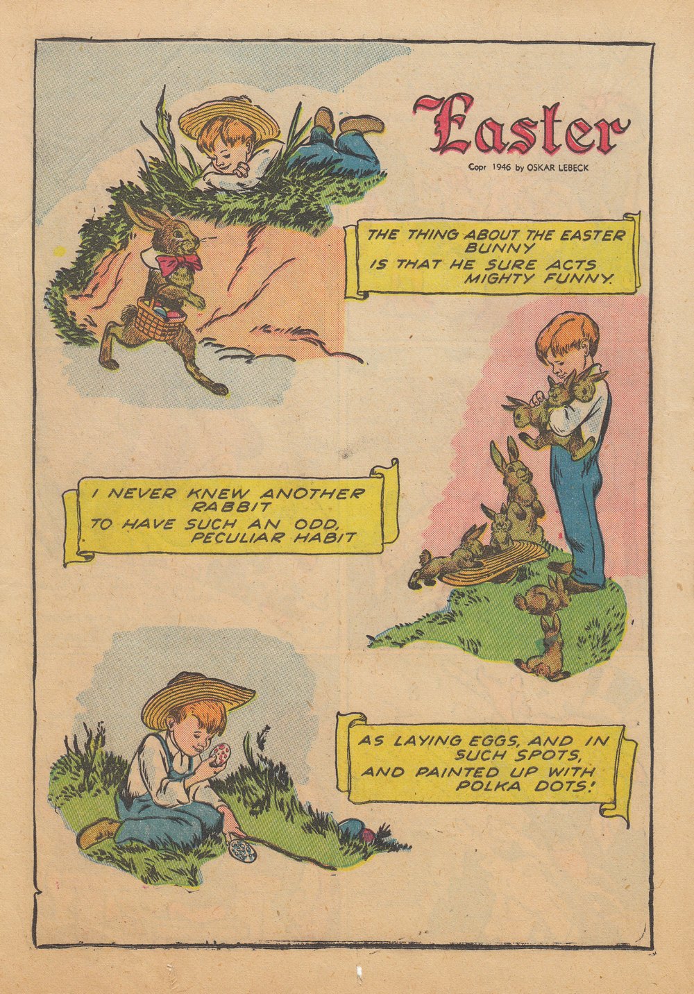 Our Gang Comics Issue #23 - Page 26