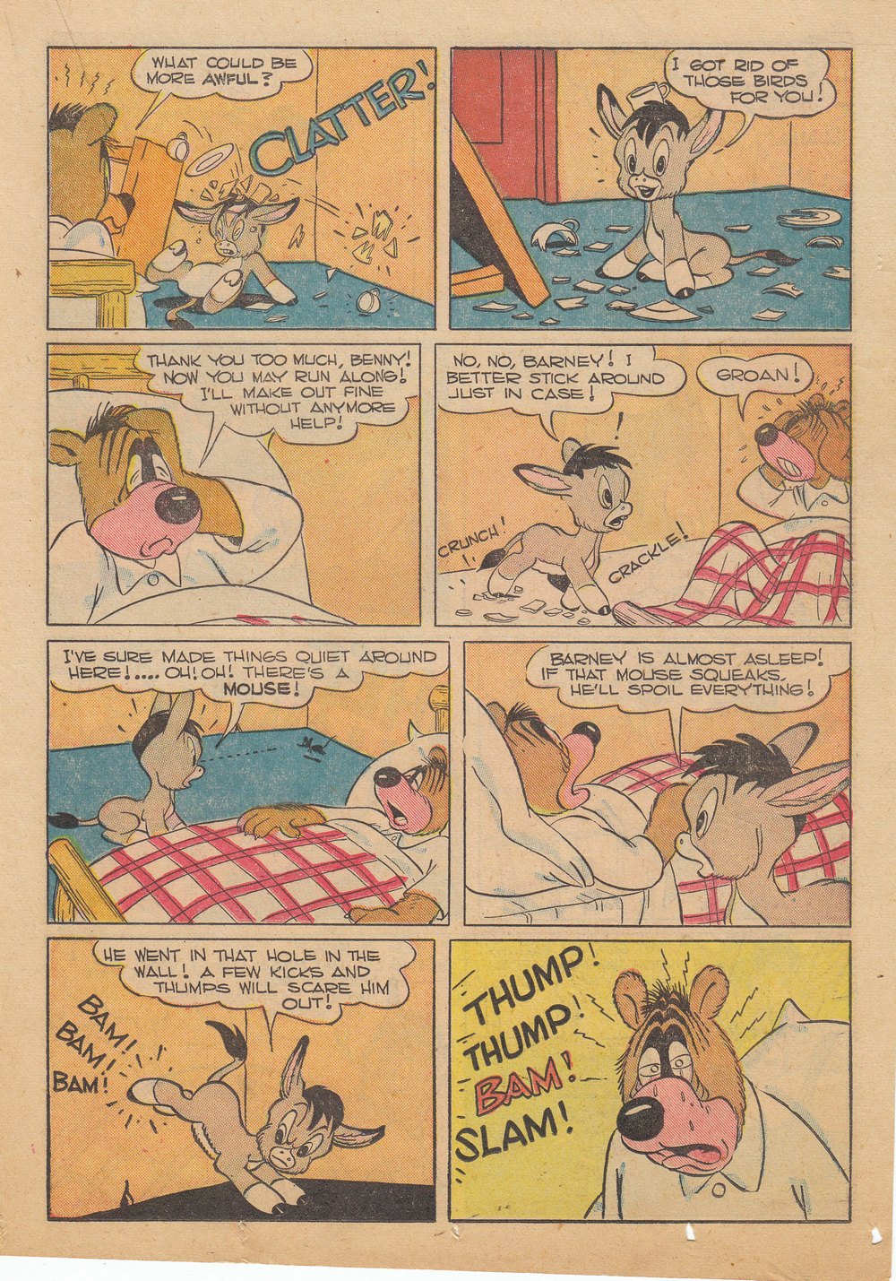 Our Gang Comics Issue #23 - Page 31