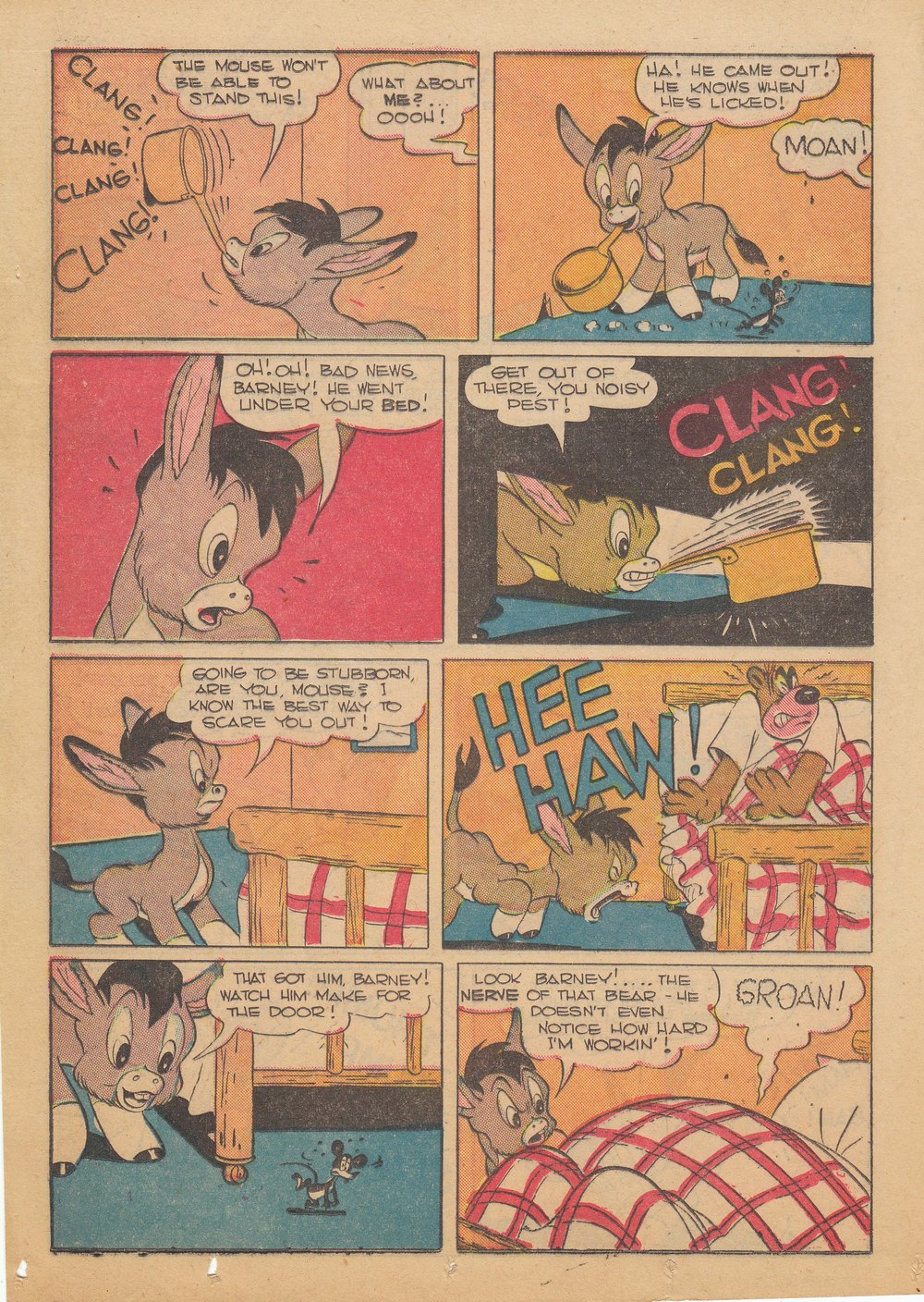 Our Gang Comics Issue #23 - Page 32