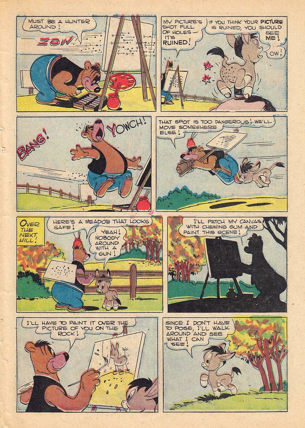 Our Gang Comics Issue #28 - Page 39