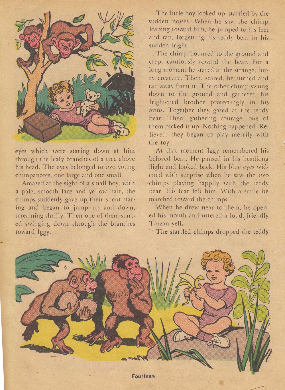 Our Gang Comics Issue #7 - Page 16