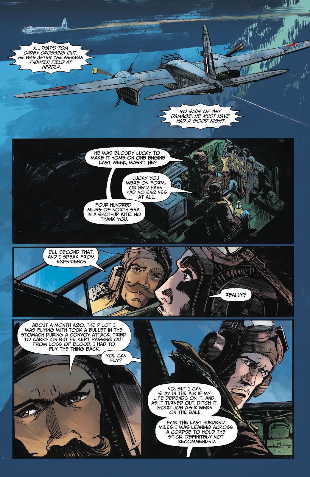 Out of the Blue _The Complete Series (Part 1) - Page 59