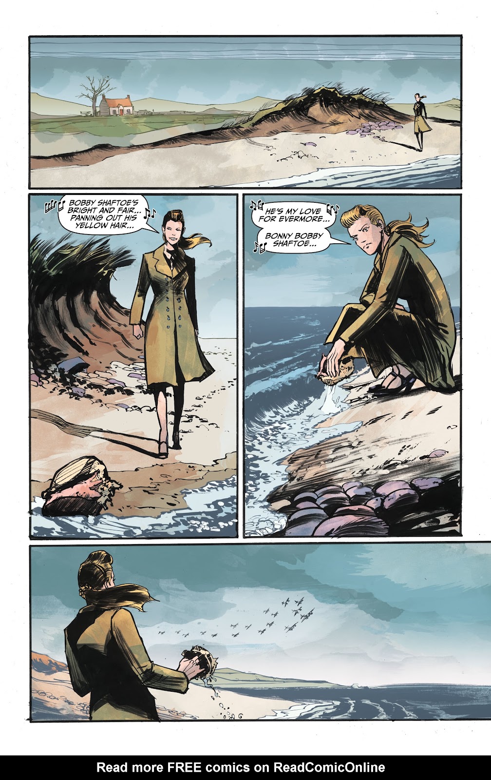 Out of the Blue _The Complete Series (Part 1) - Page 74