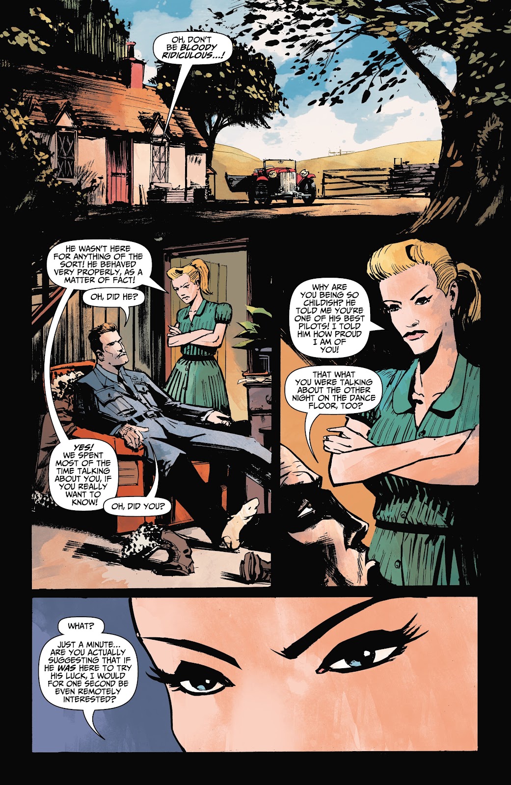 Out of the Blue _The Complete Series (Part 1) - Page 87