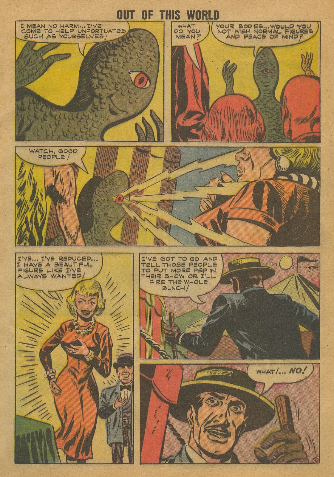Out of this World Issue #8 - Page 7