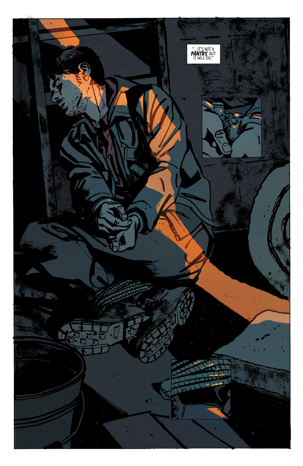 Outcast by Kirkman & Azaceta Issue #18 - Page 20