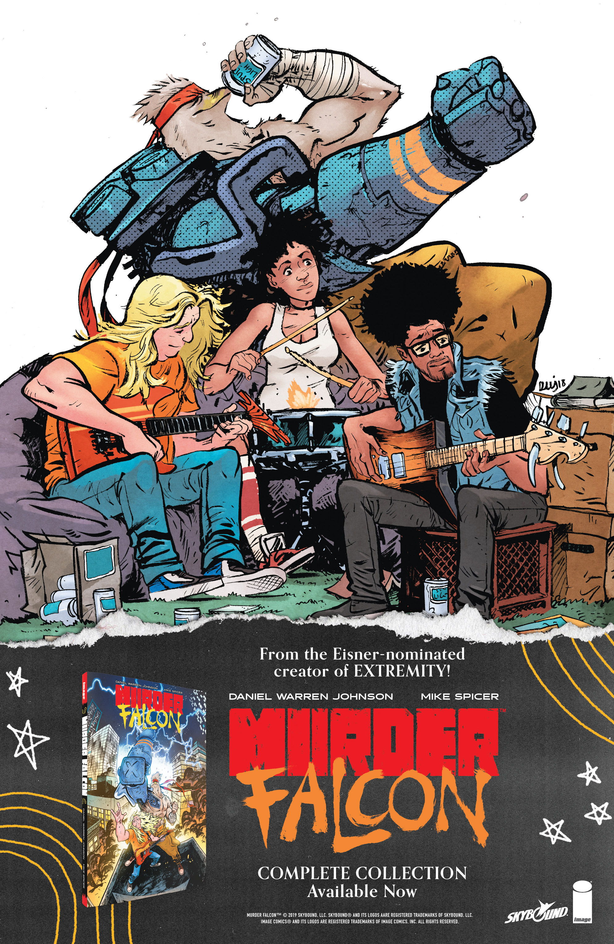 Outcast by Kirkman & Azaceta Issue #42 - Page 27