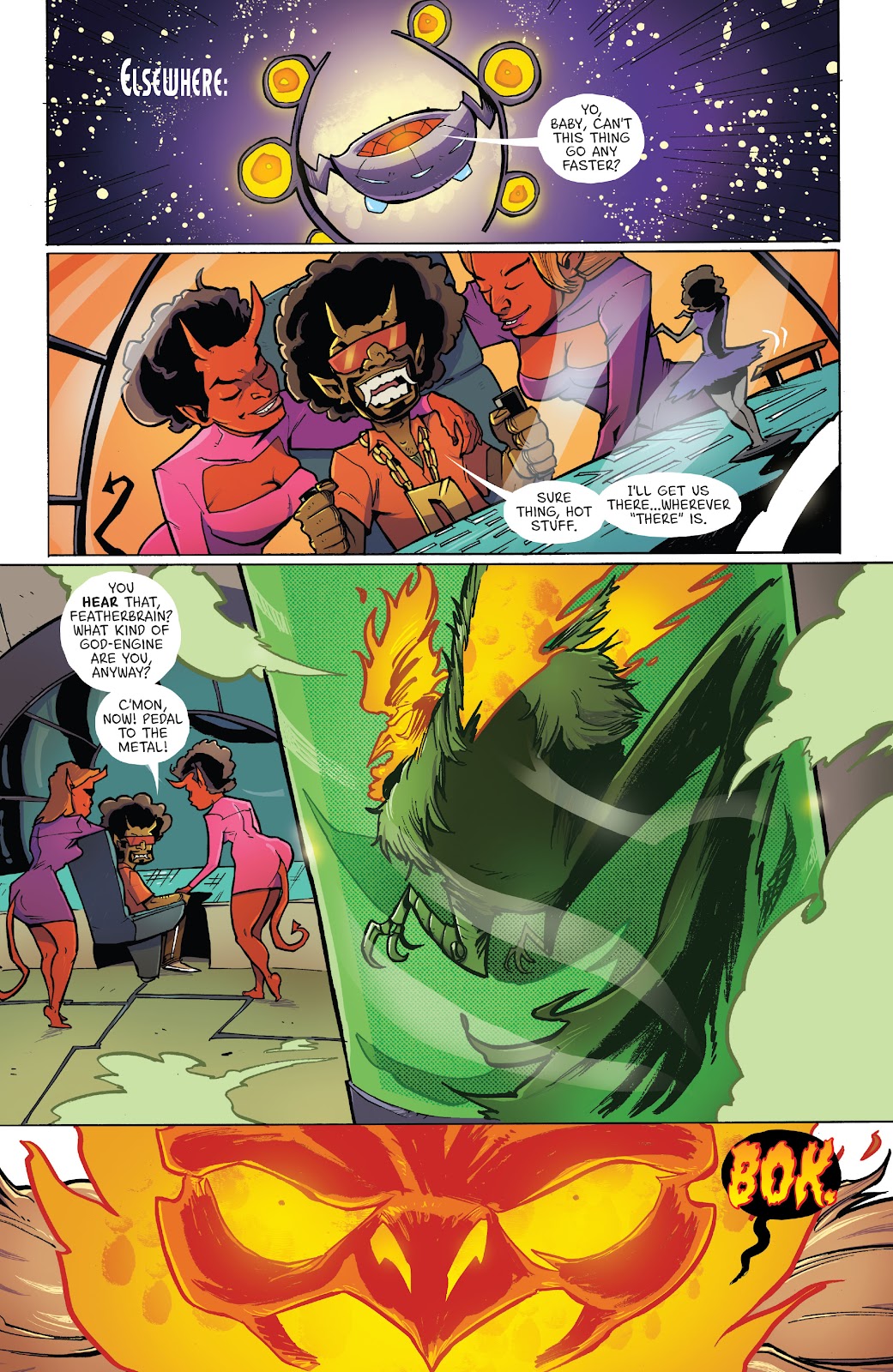 Outer Darkness/Chew Issue #3 - Page 21