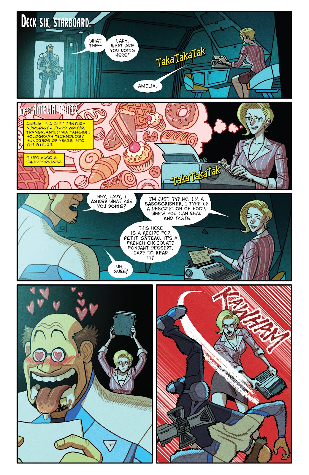 Outer Darkness/Chew Issue #3 - Page 7