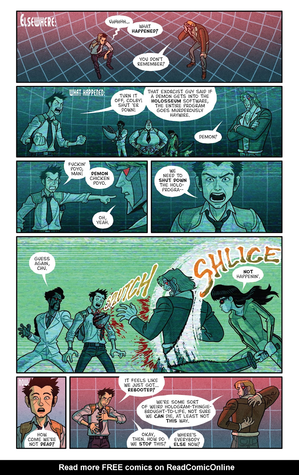 Outer Darkness/Chew Issue #3 - Page 9