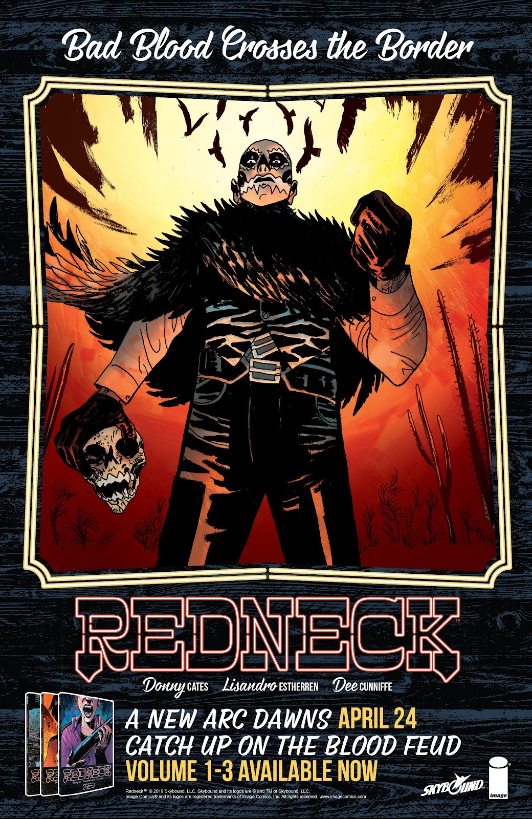 Outer Darkness Issue #5 - Page 28