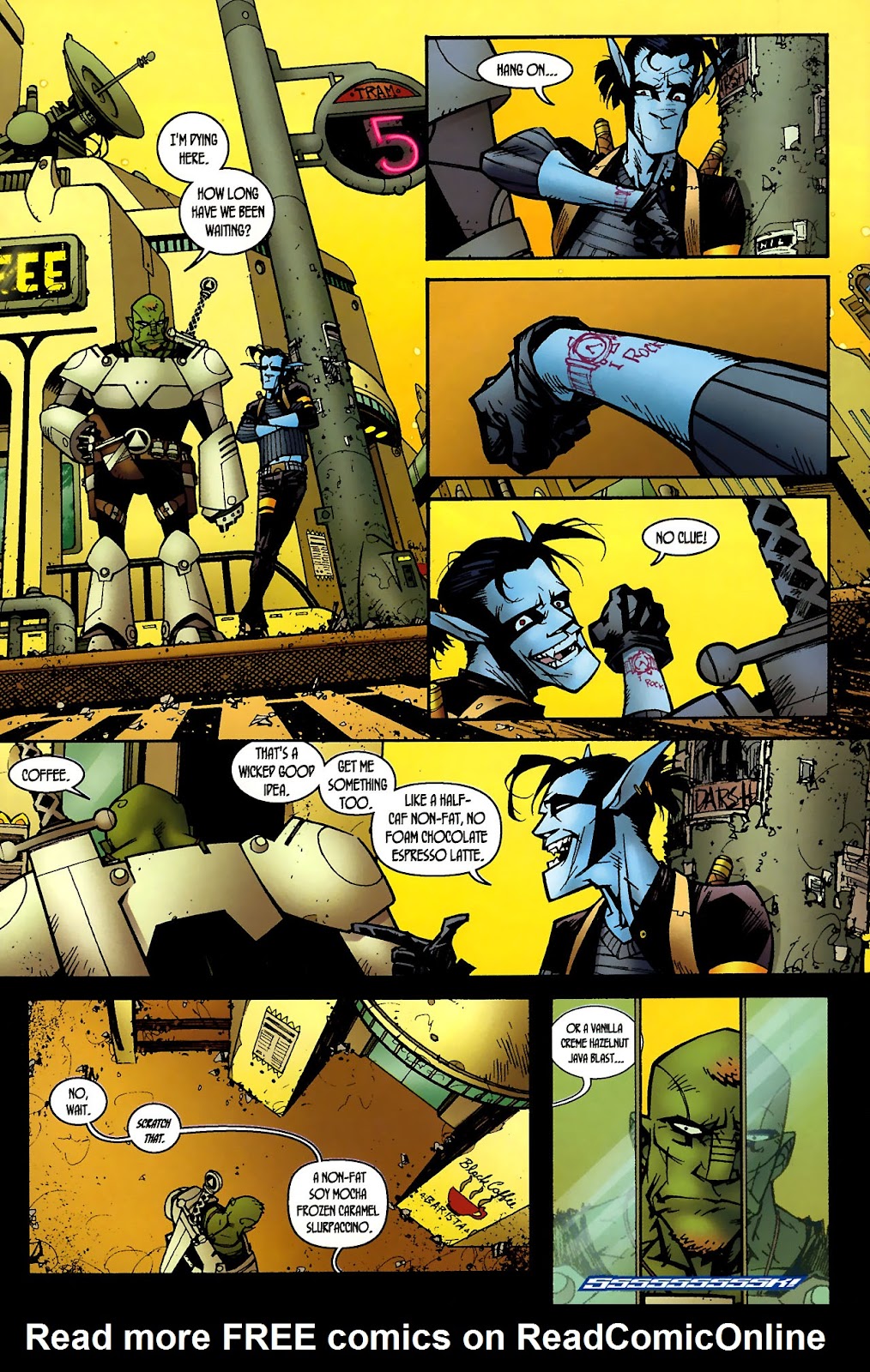 Outer Orbit Issue #1 - Page 3