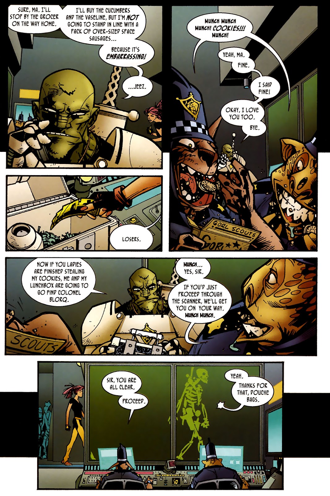 Outer Orbit Issue #2 - Page 25
