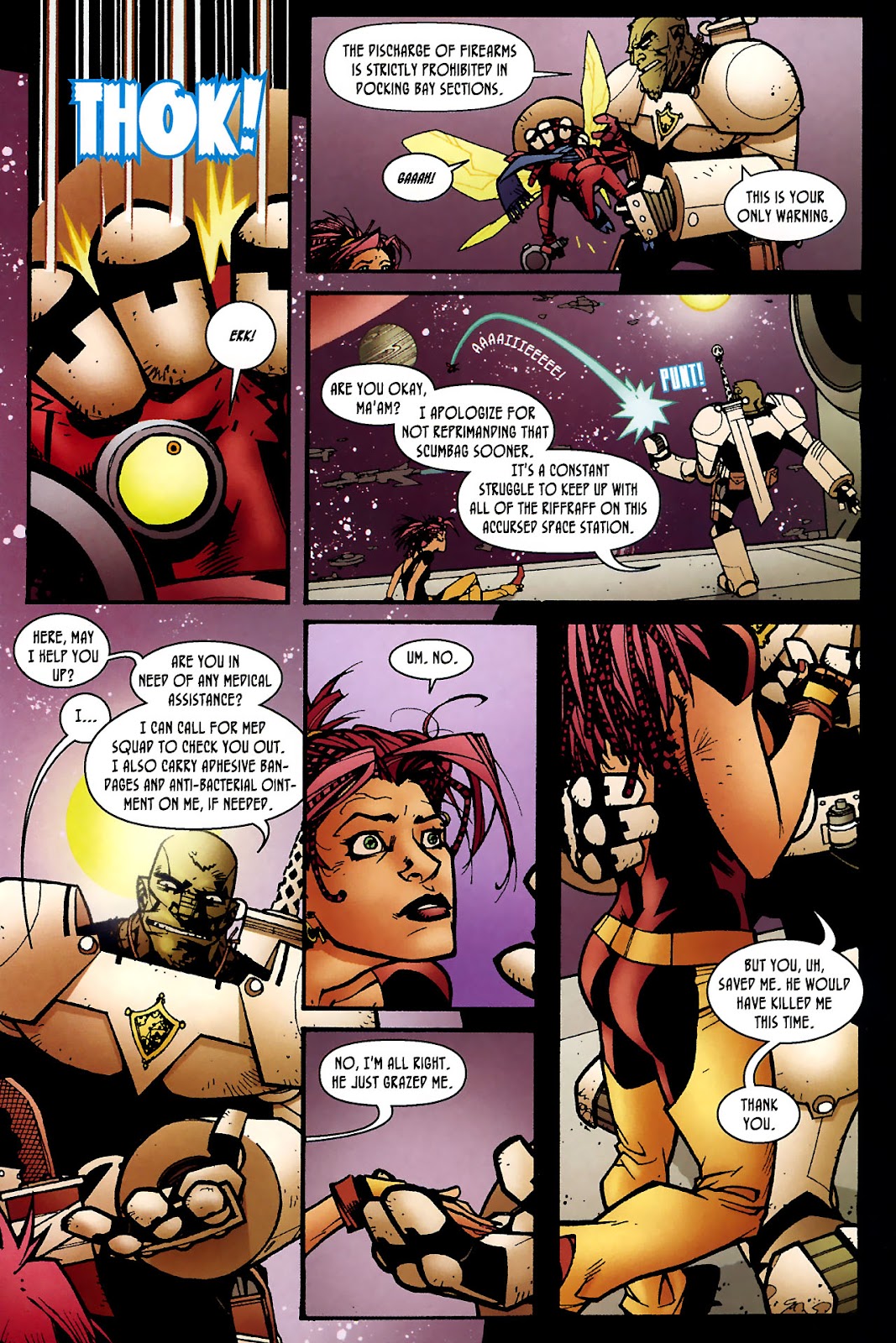Outer Orbit Issue #2 - Page 27