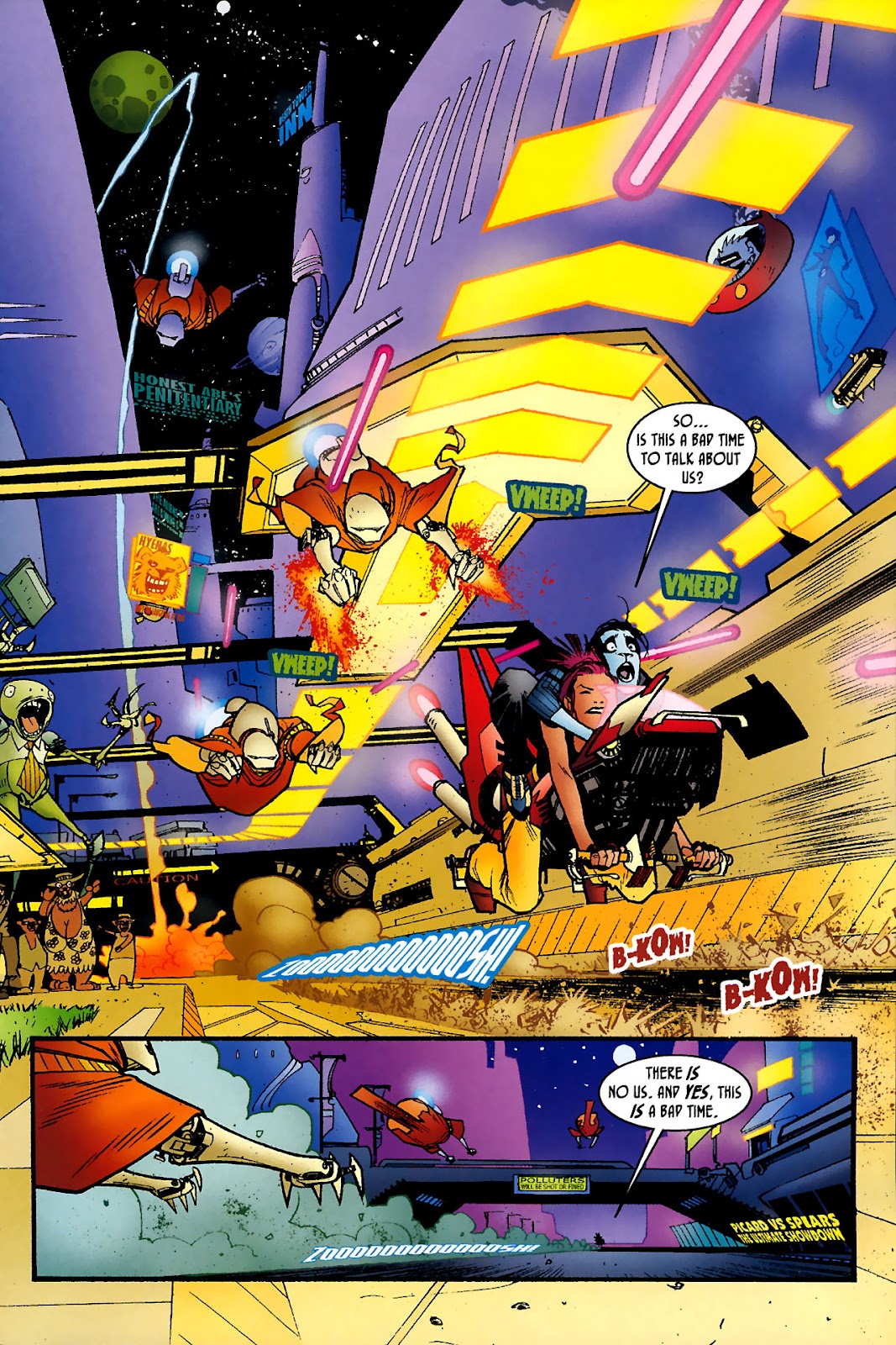 Outer Orbit Issue #2 - Page 3
