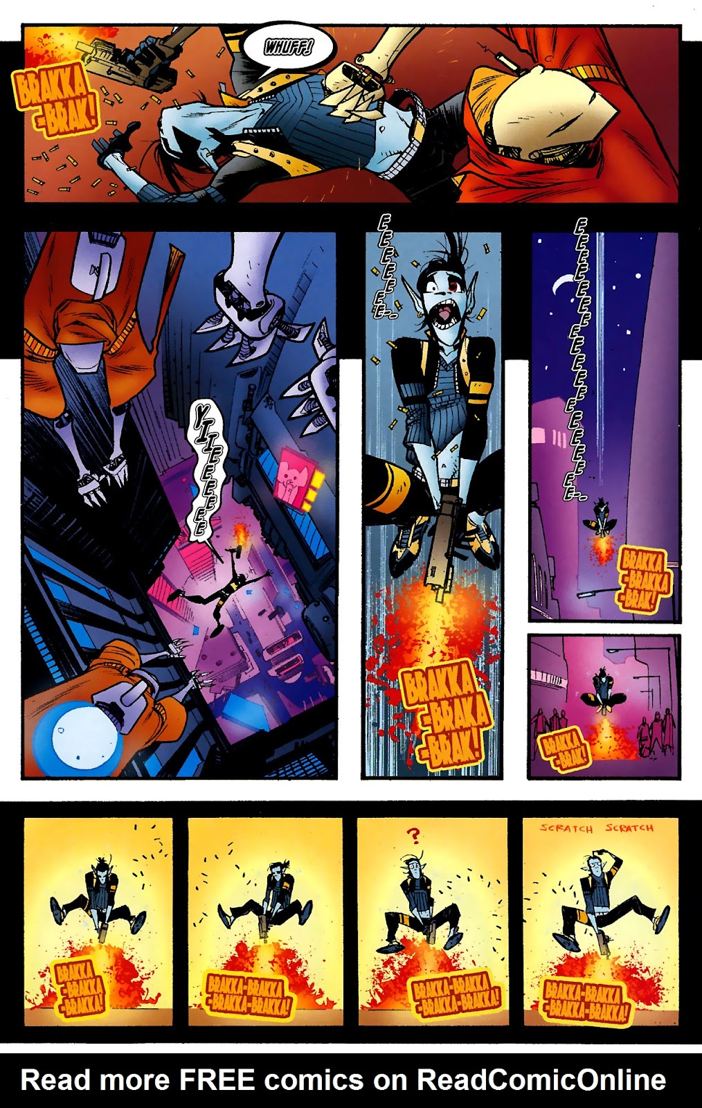 Outer Orbit Issue #2 - Page 5