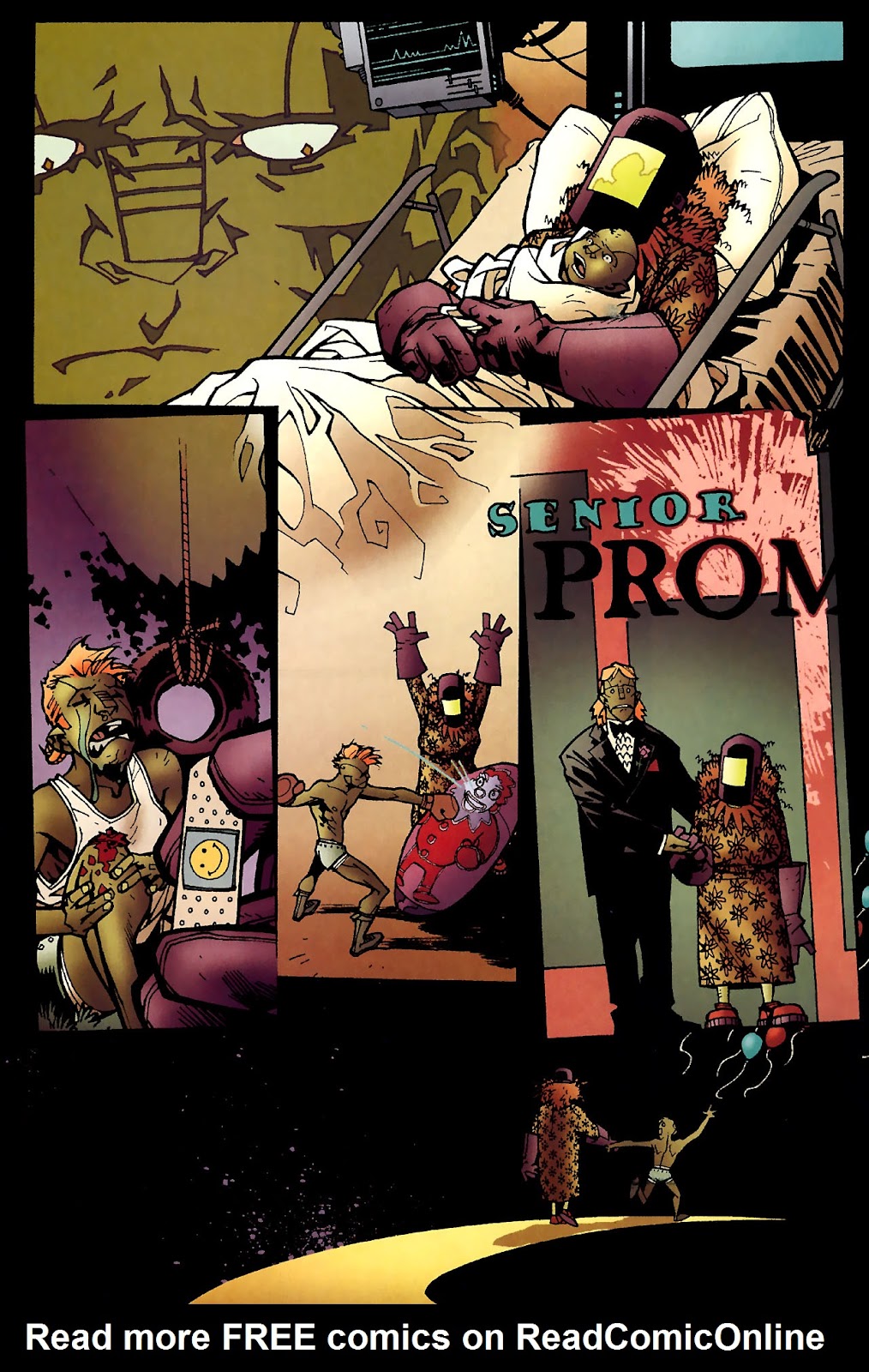 Outer Orbit Issue #3 - Page 25