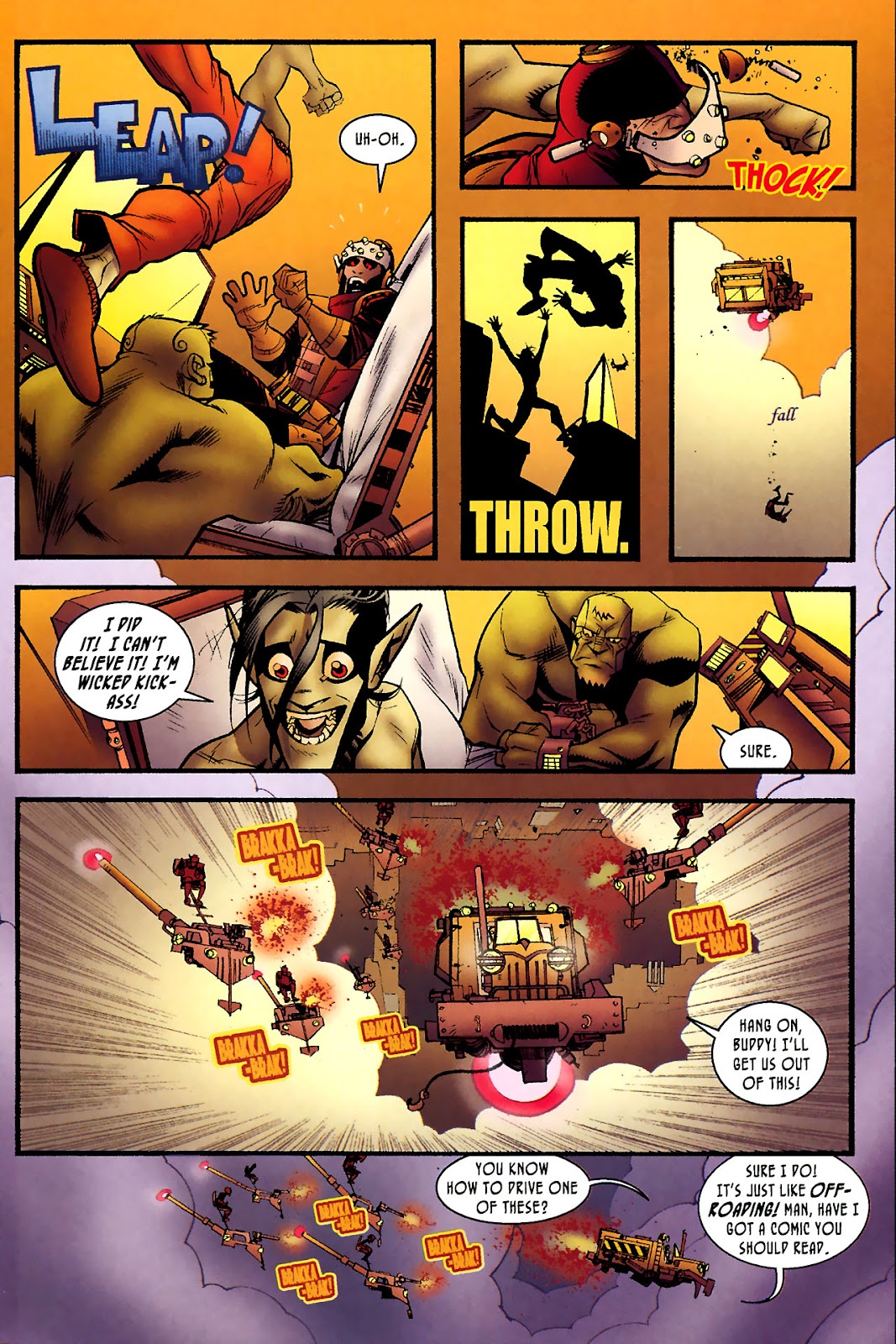 Outer Orbit Issue #3 - Page 28