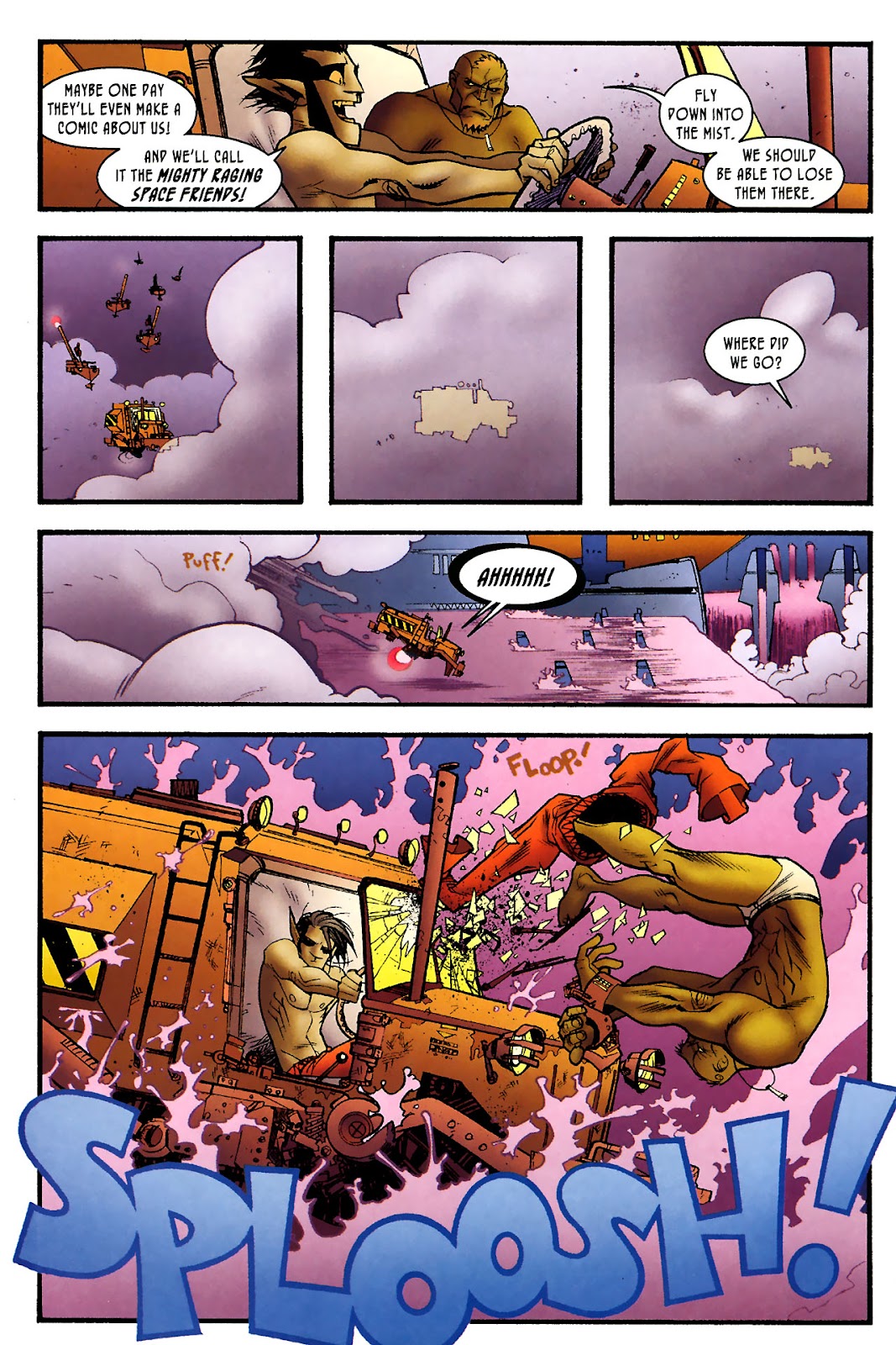 Outer Orbit Issue #3 - Page 29