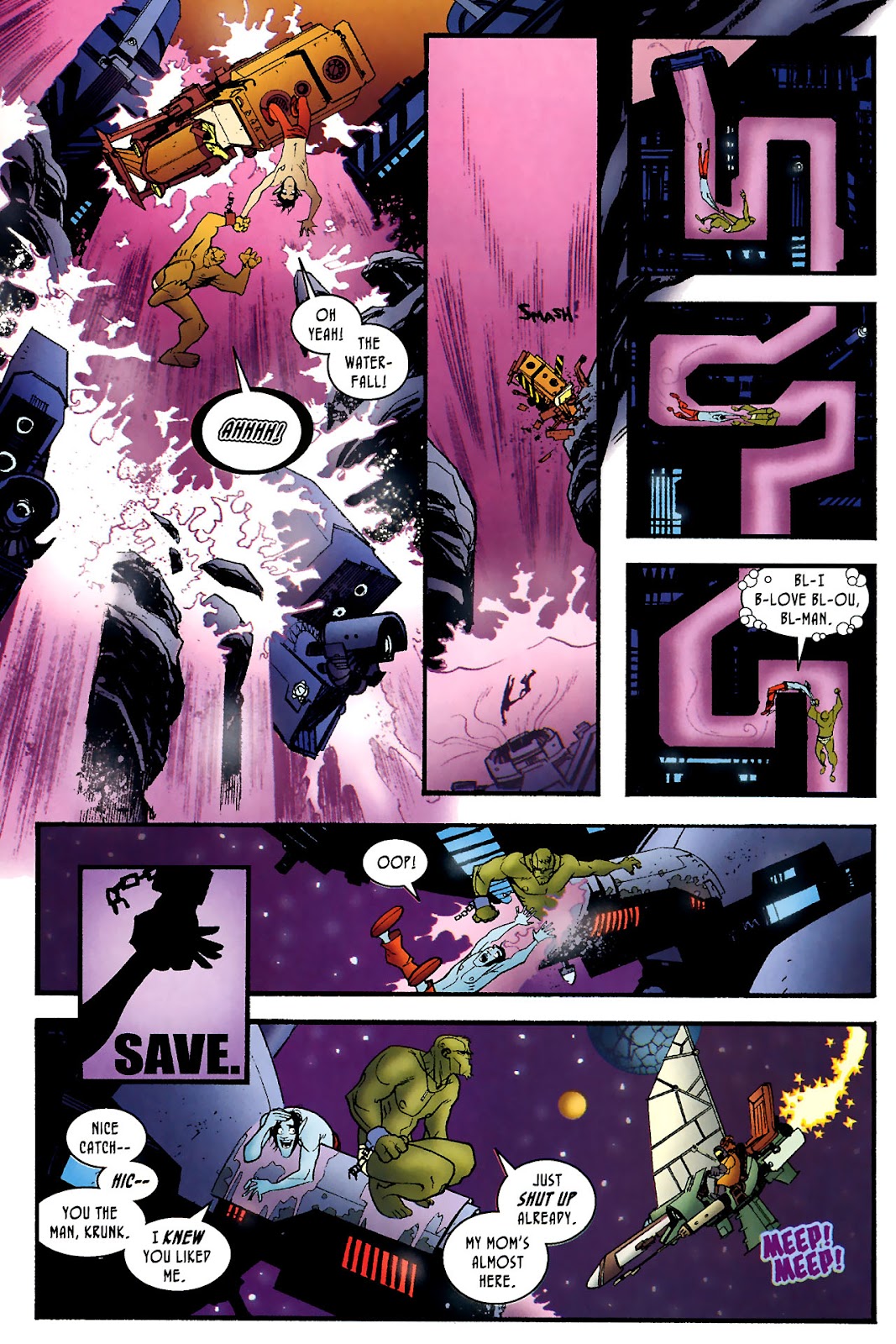 Outer Orbit Issue #3 - Page 31