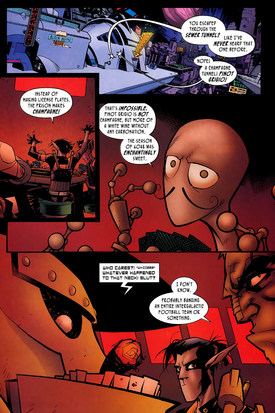 Outer Orbit Issue #3 - Page 32