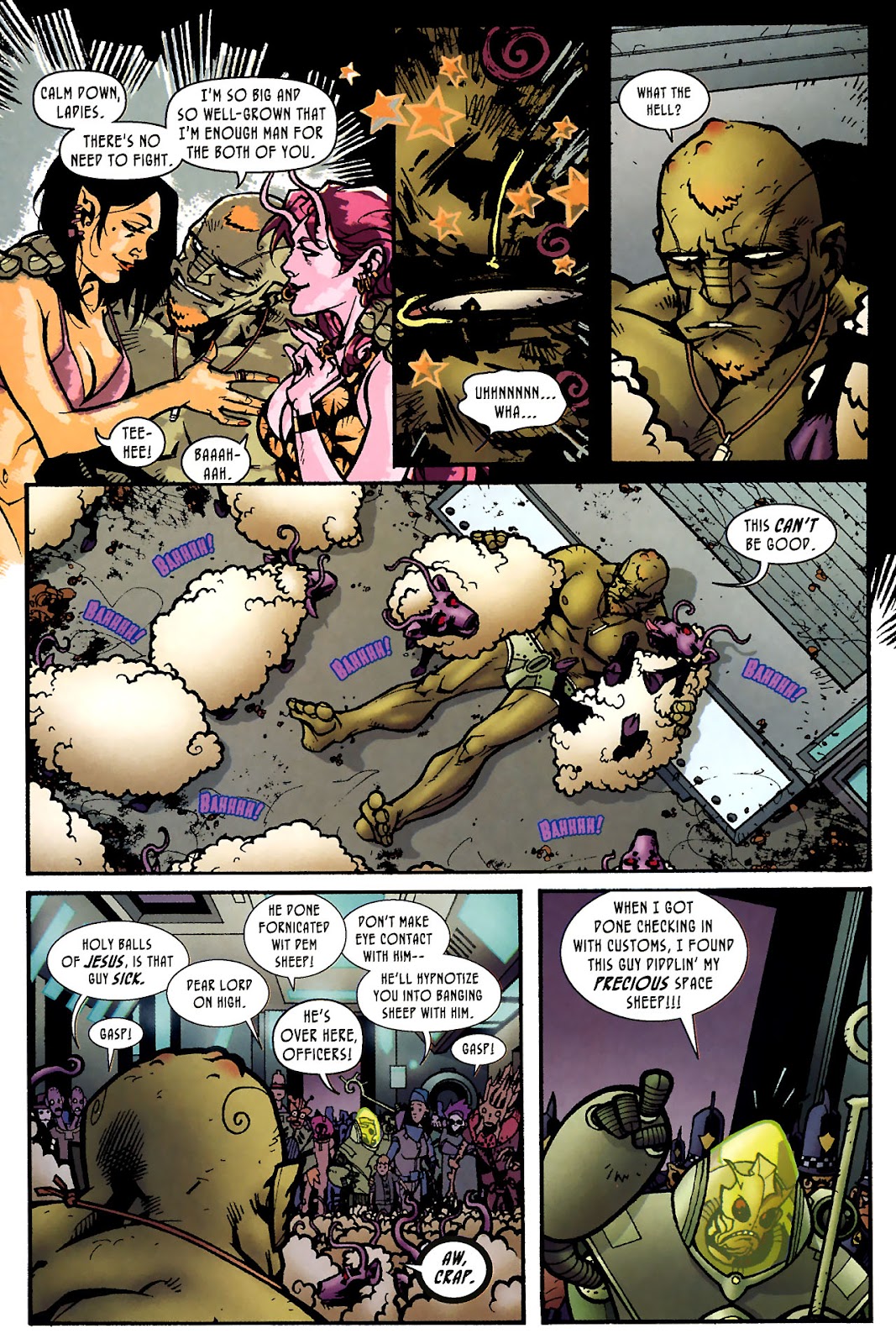 Outer Orbit Issue #3 - Page 8