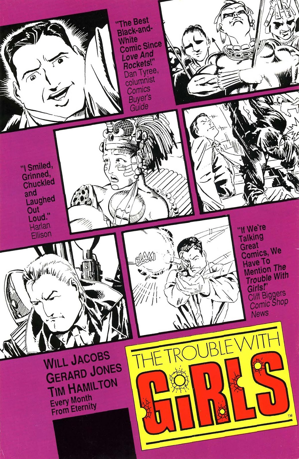 Outlander Issue #4 - Page 36