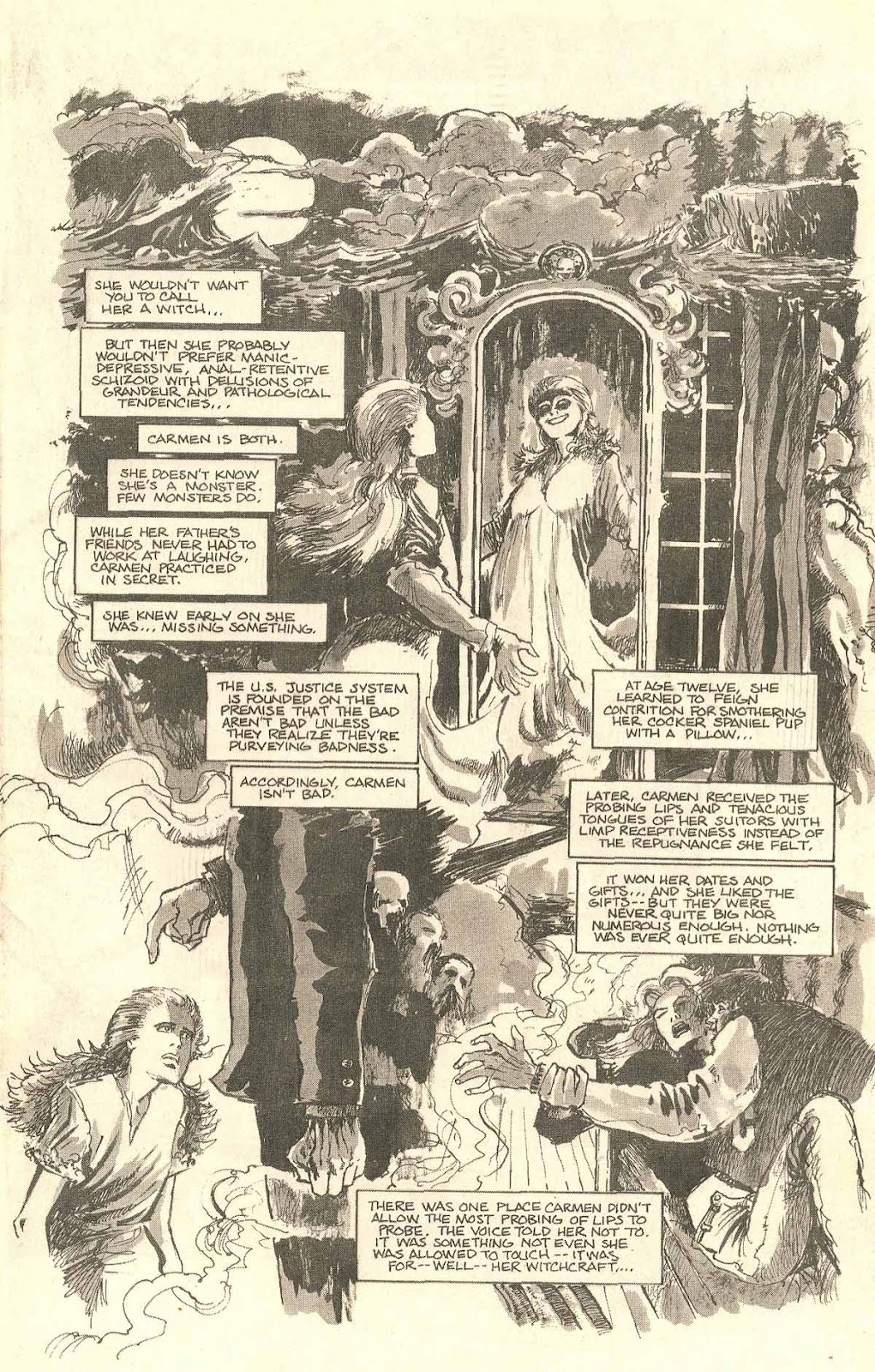 Outlander Issue #5 - Page 3