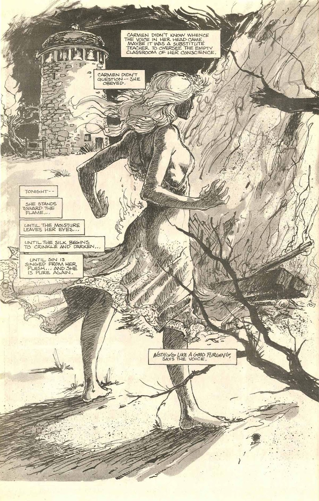 Outlander Issue #5 - Page 4