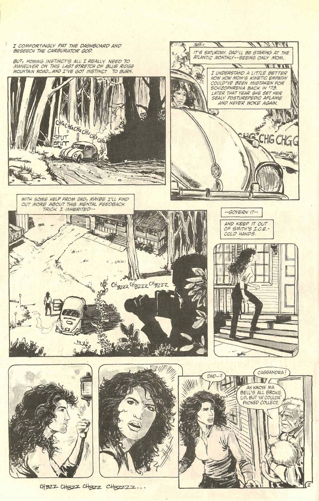 Outlander Issue #6 - Page 4