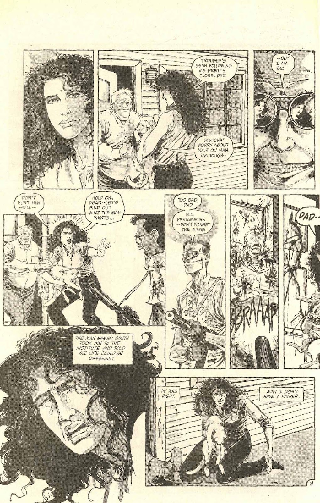 Outlander Issue #6 - Page 5