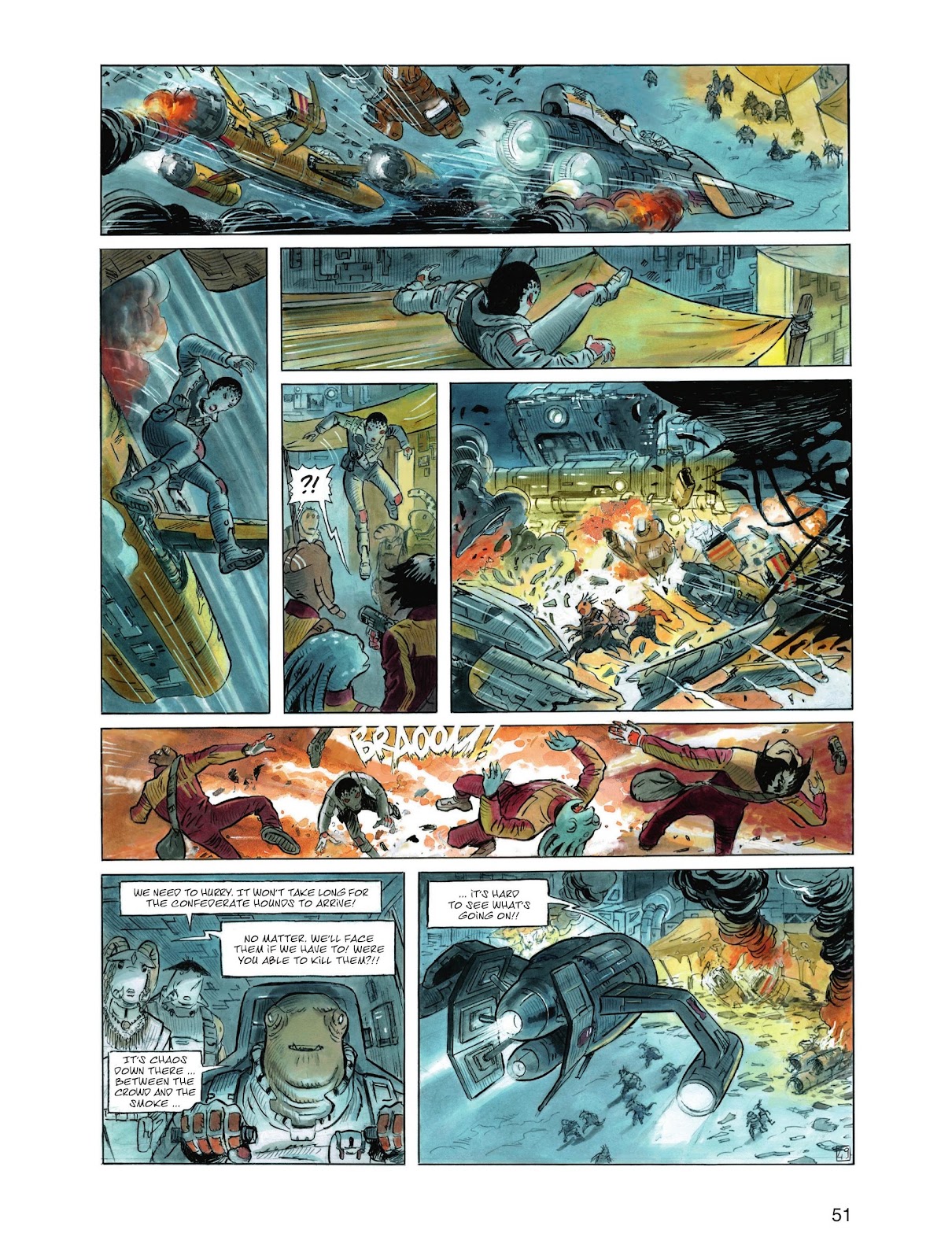 Outlaws (2023) Issue #2 - Page 53