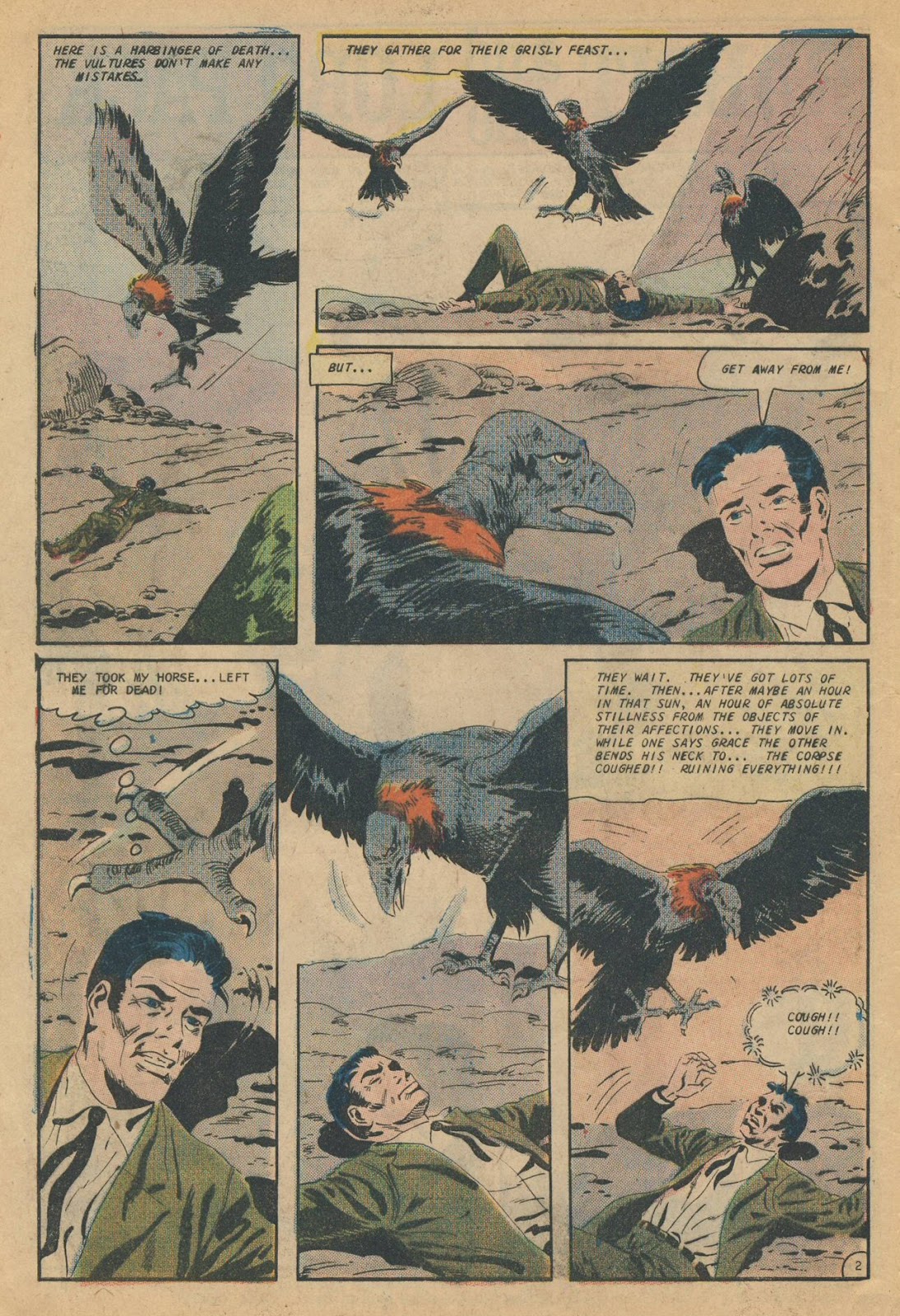 Outlaws of the West Issue #66 - Page 4