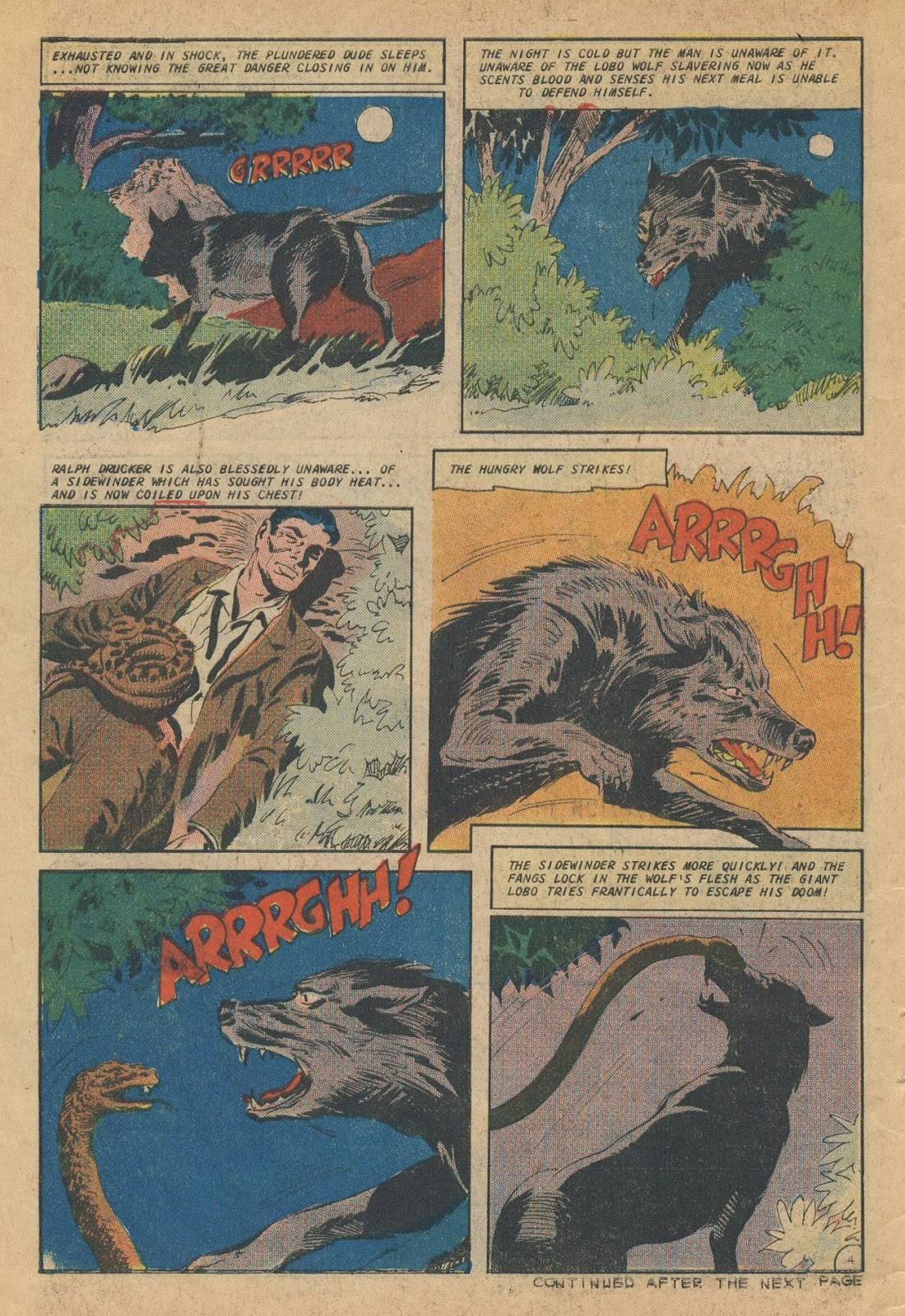Outlaws of the West Issue #66 - Page 6