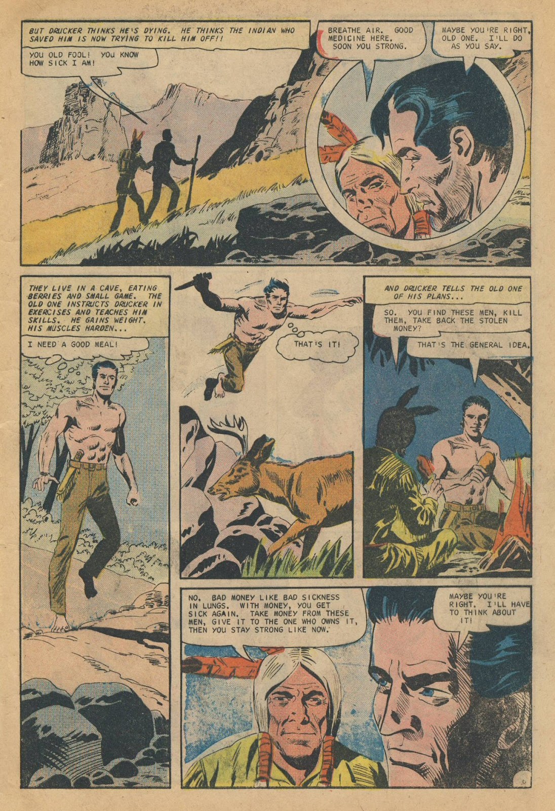 Outlaws of the West Issue #66 - Page 9