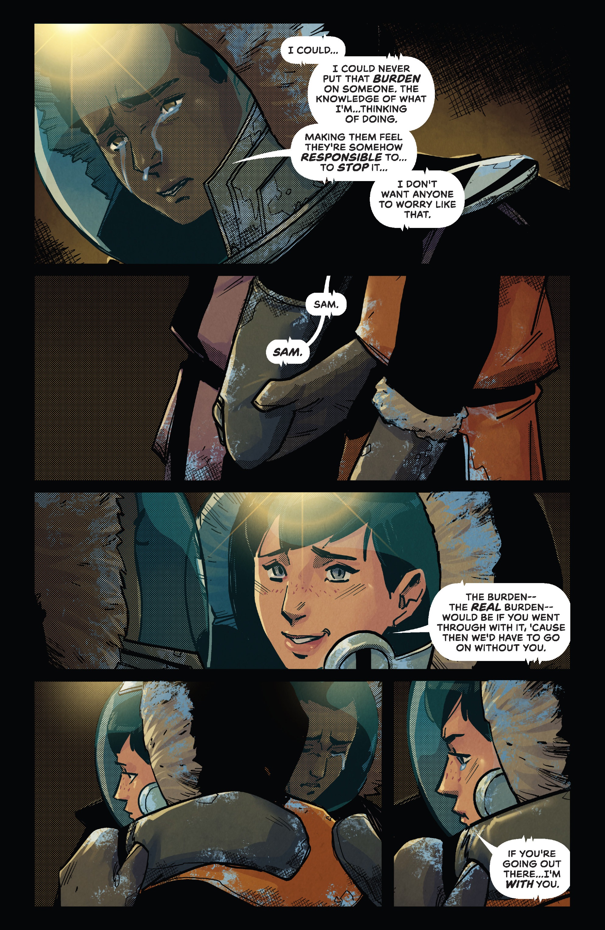 Outpost Zero Issue #13 - Page 19