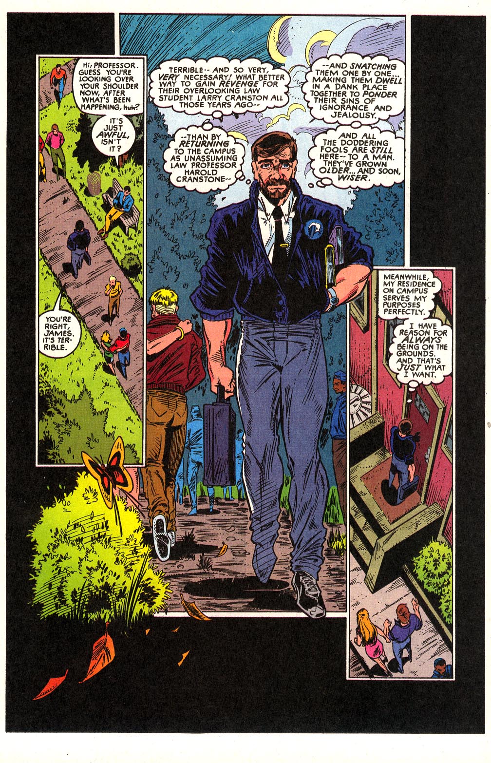 Over the Edge Issue #1 - Page 10