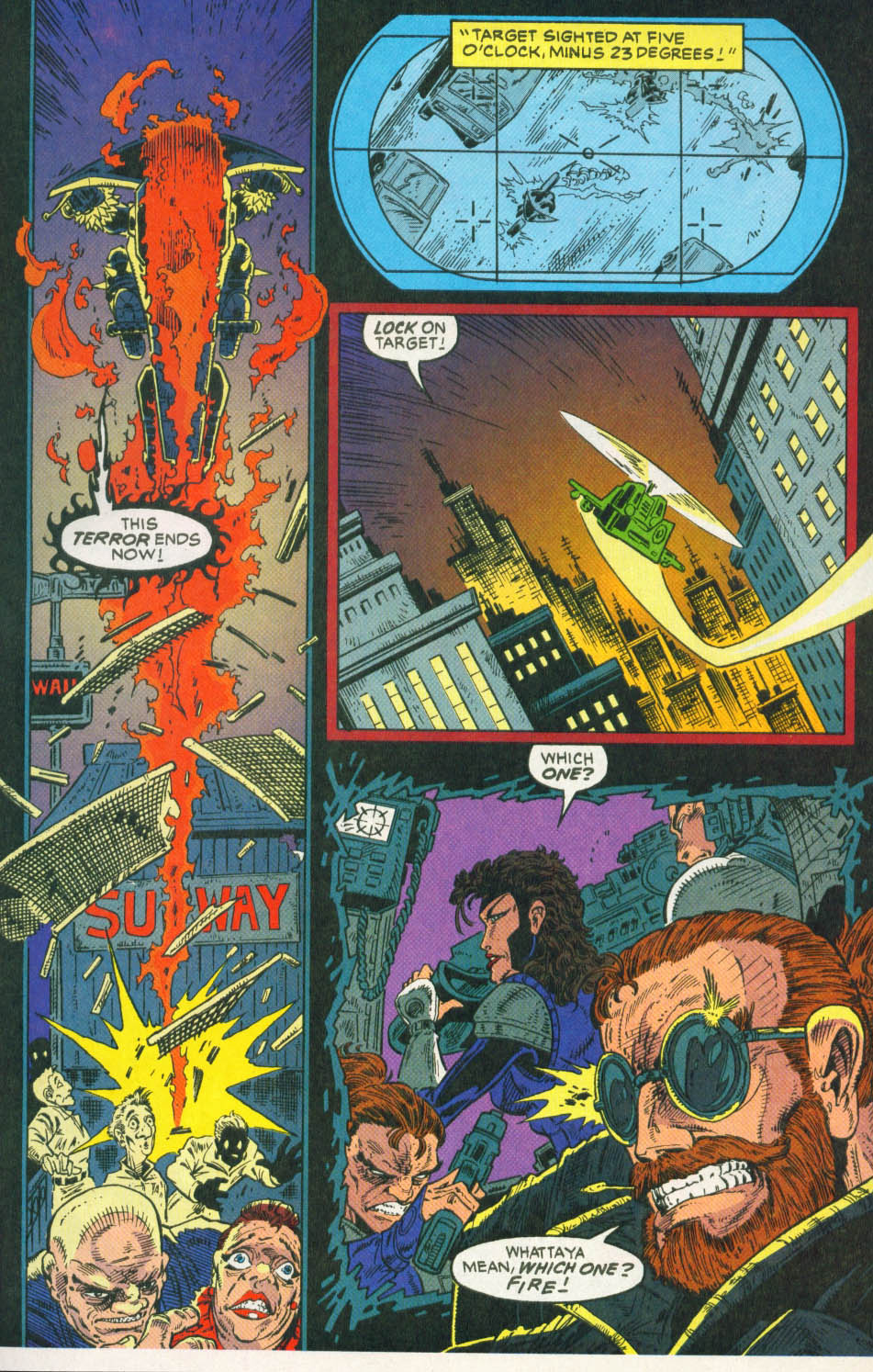 Over the Edge Issue #4 - Page 15