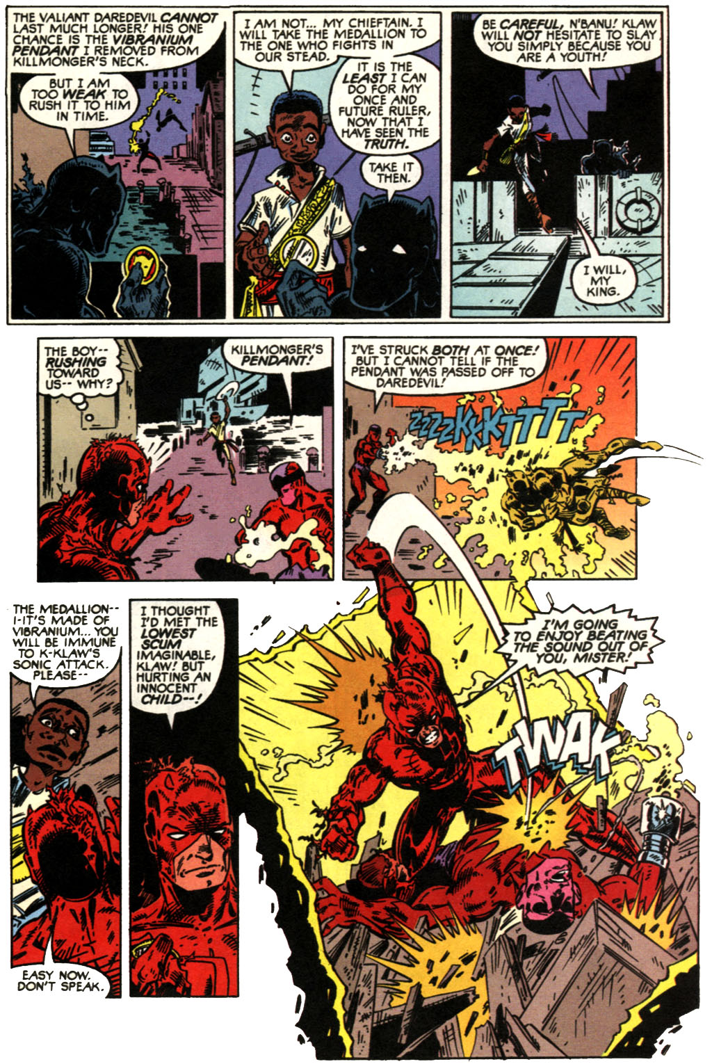 Over the Edge Issue #6 - Page 21