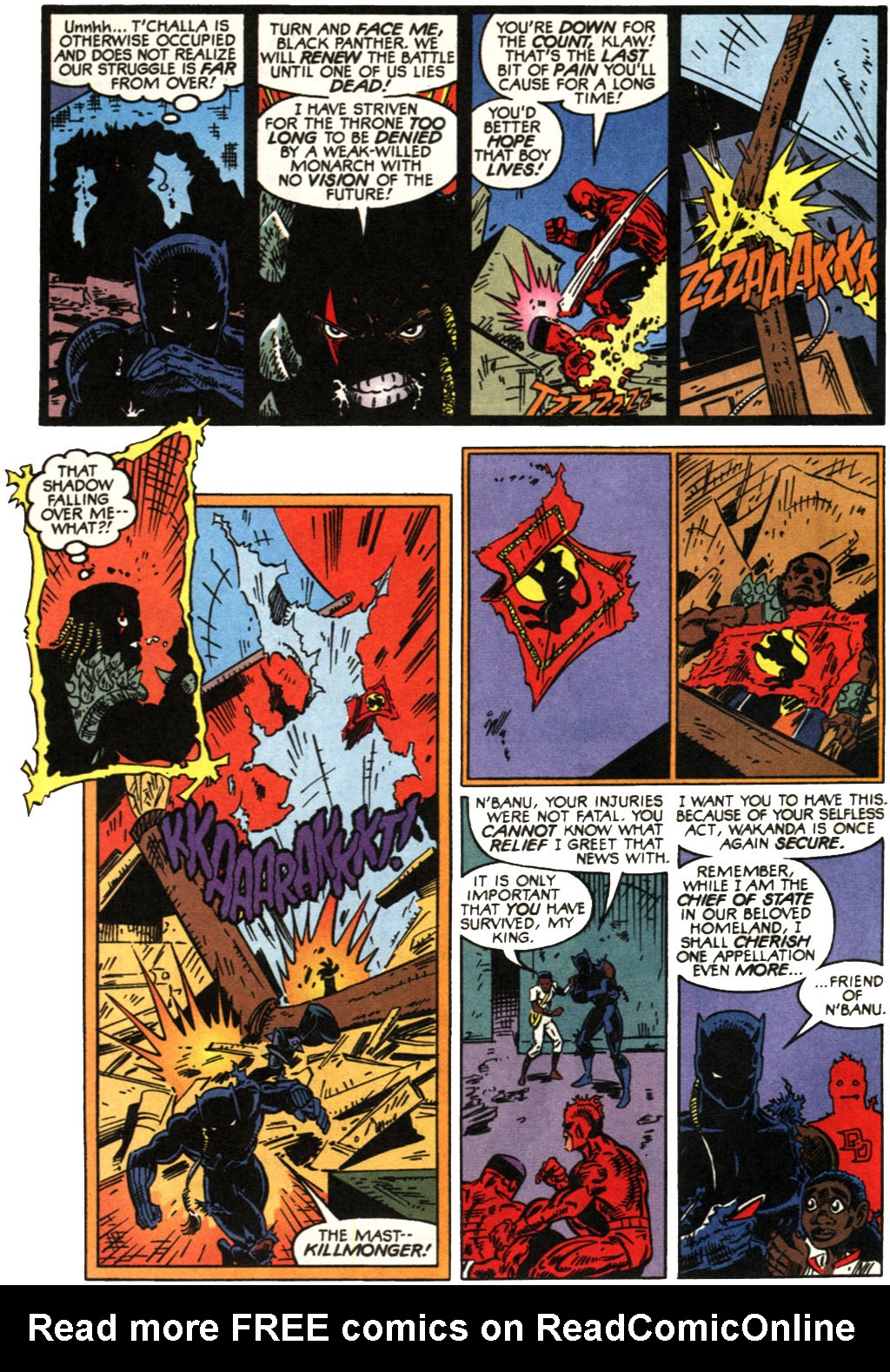 Over the Edge Issue #6 - Page 22