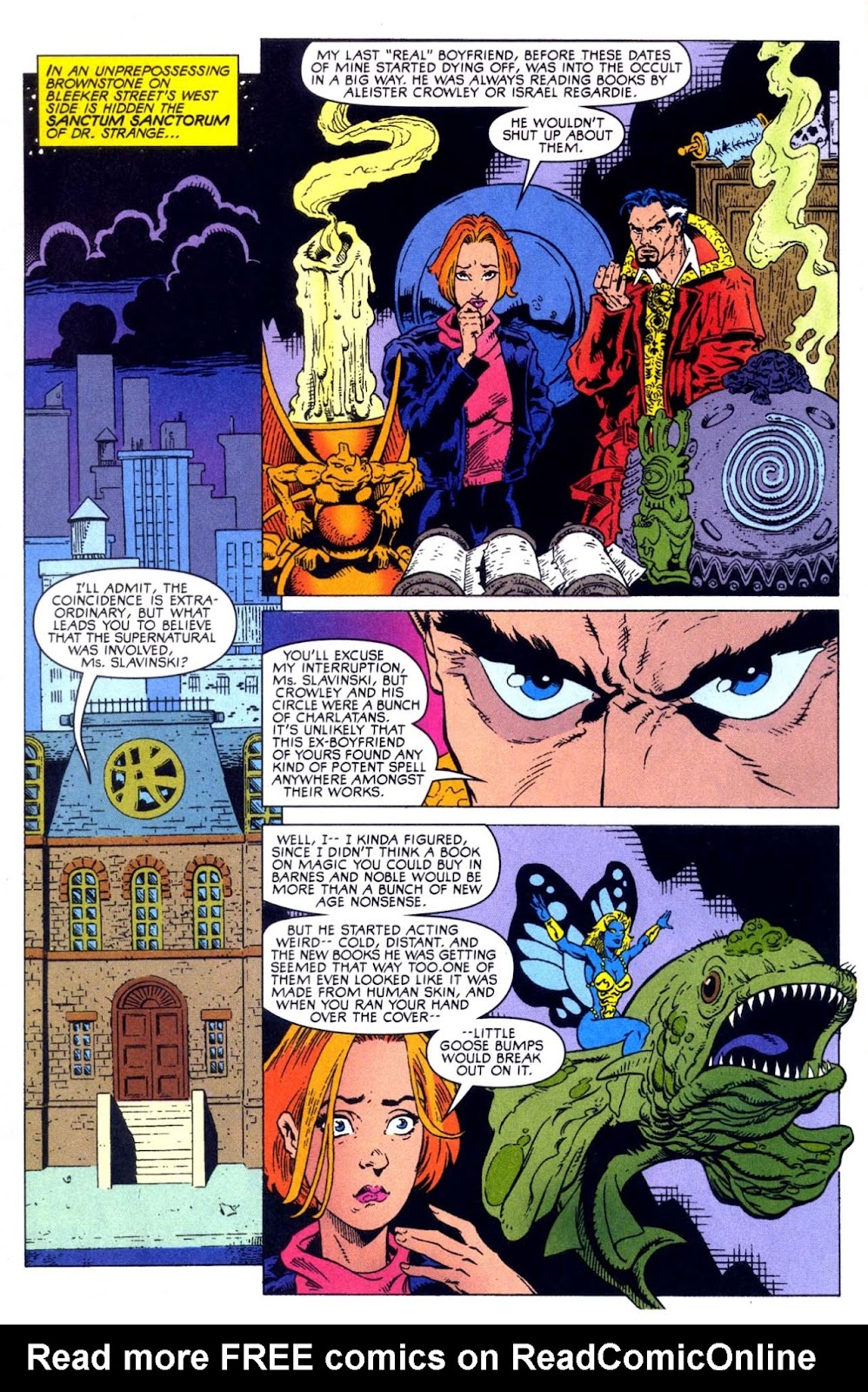 Over the Edge Issue #7 - Page 6