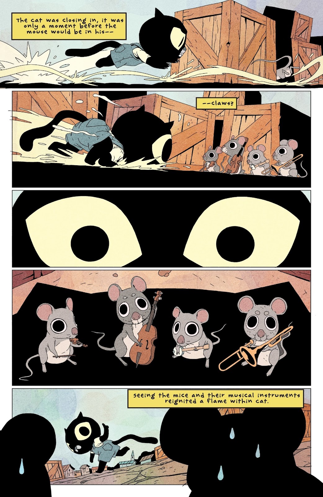 Over the Garden Wall (2016) Issue #17 - Page 21