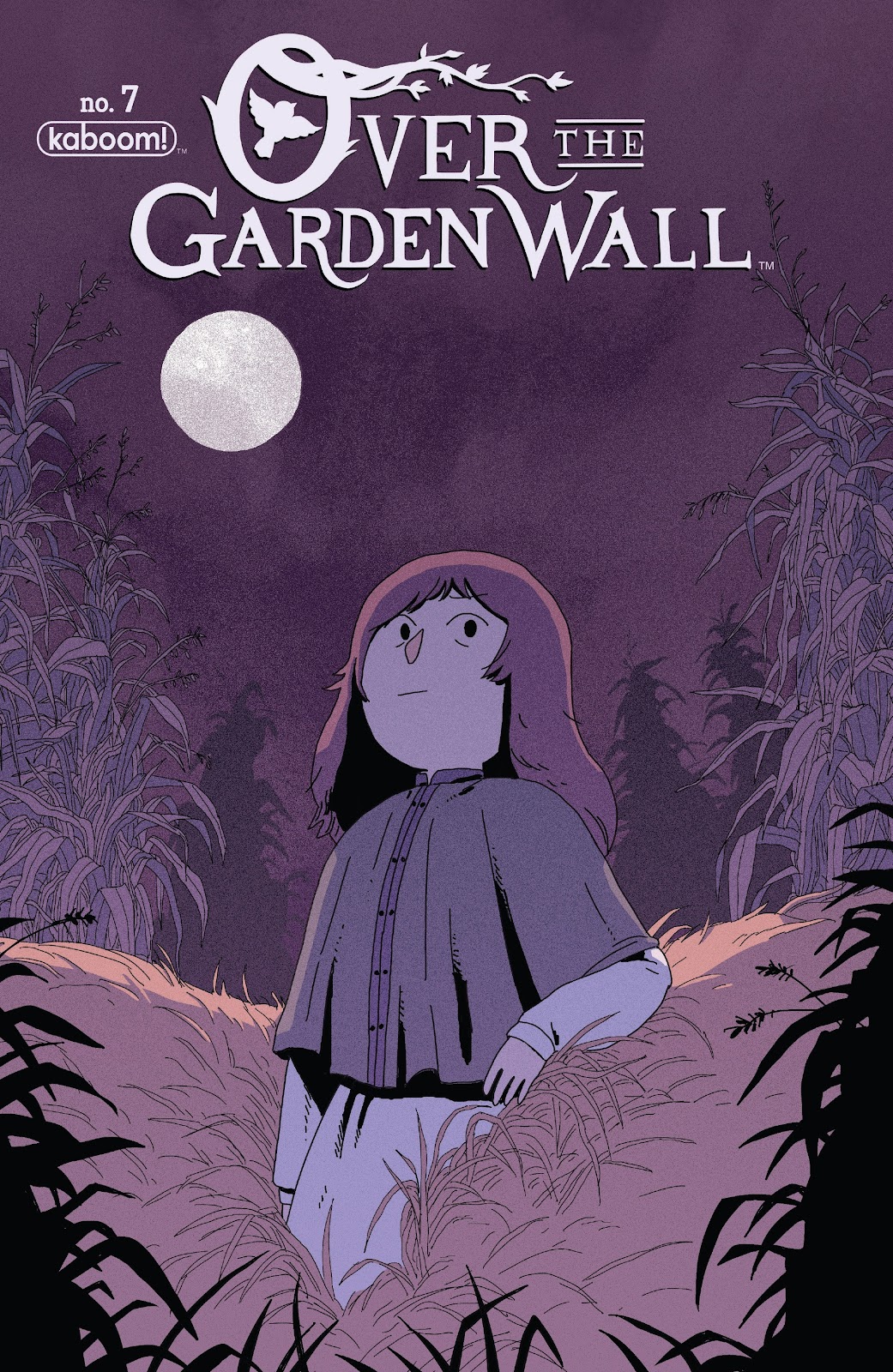 Over the Garden Wall (2016) Issue #7 - Page 1